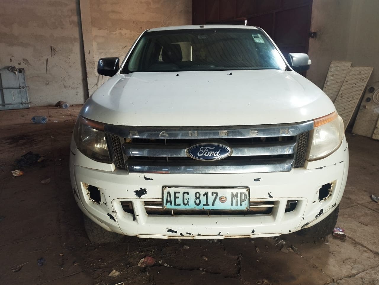 Ford Ranger XLT · Ano 2017 — imagem 7