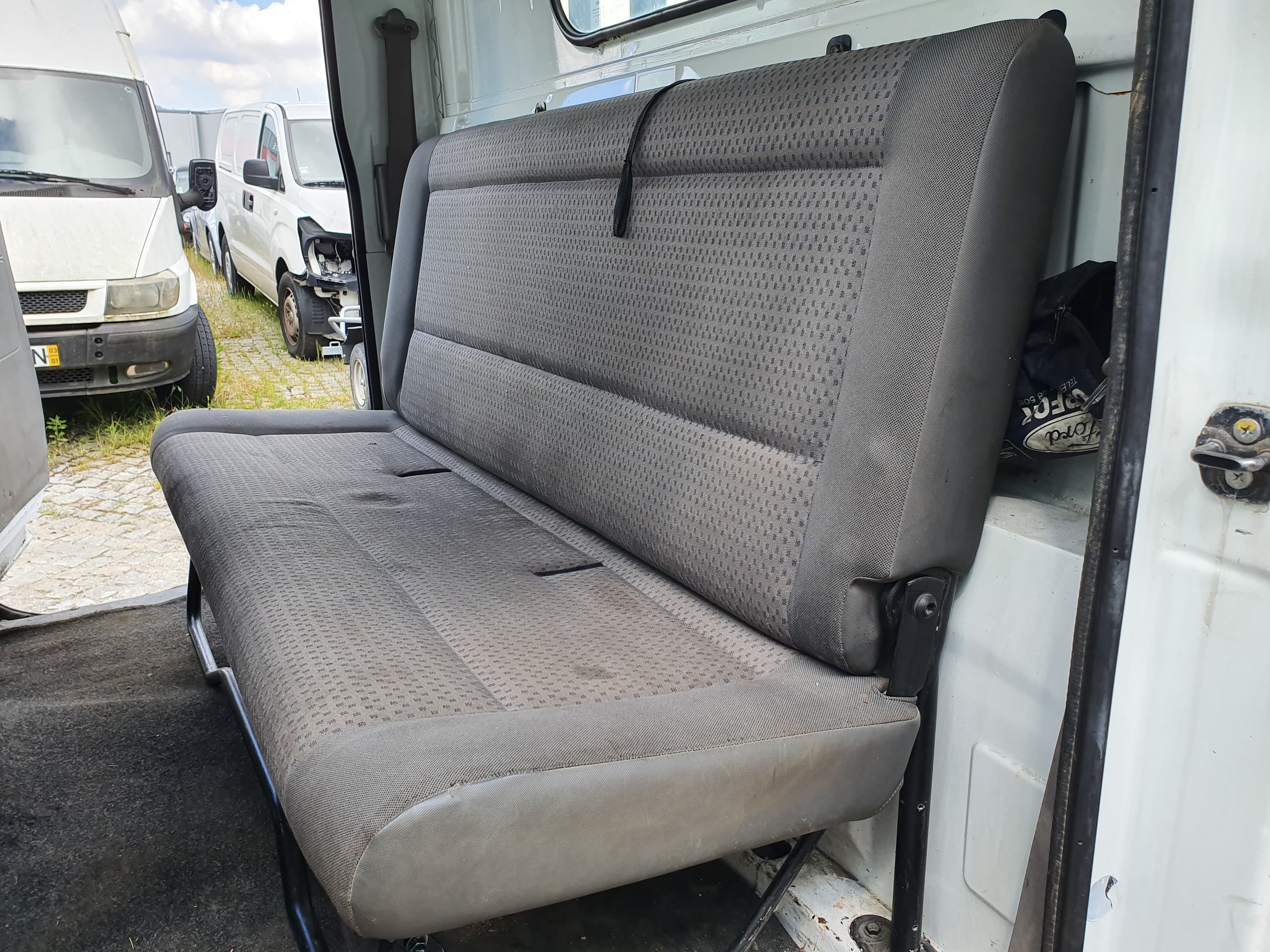 Nissan Cabstar 35.13 · Ano 2010 — imagen 18