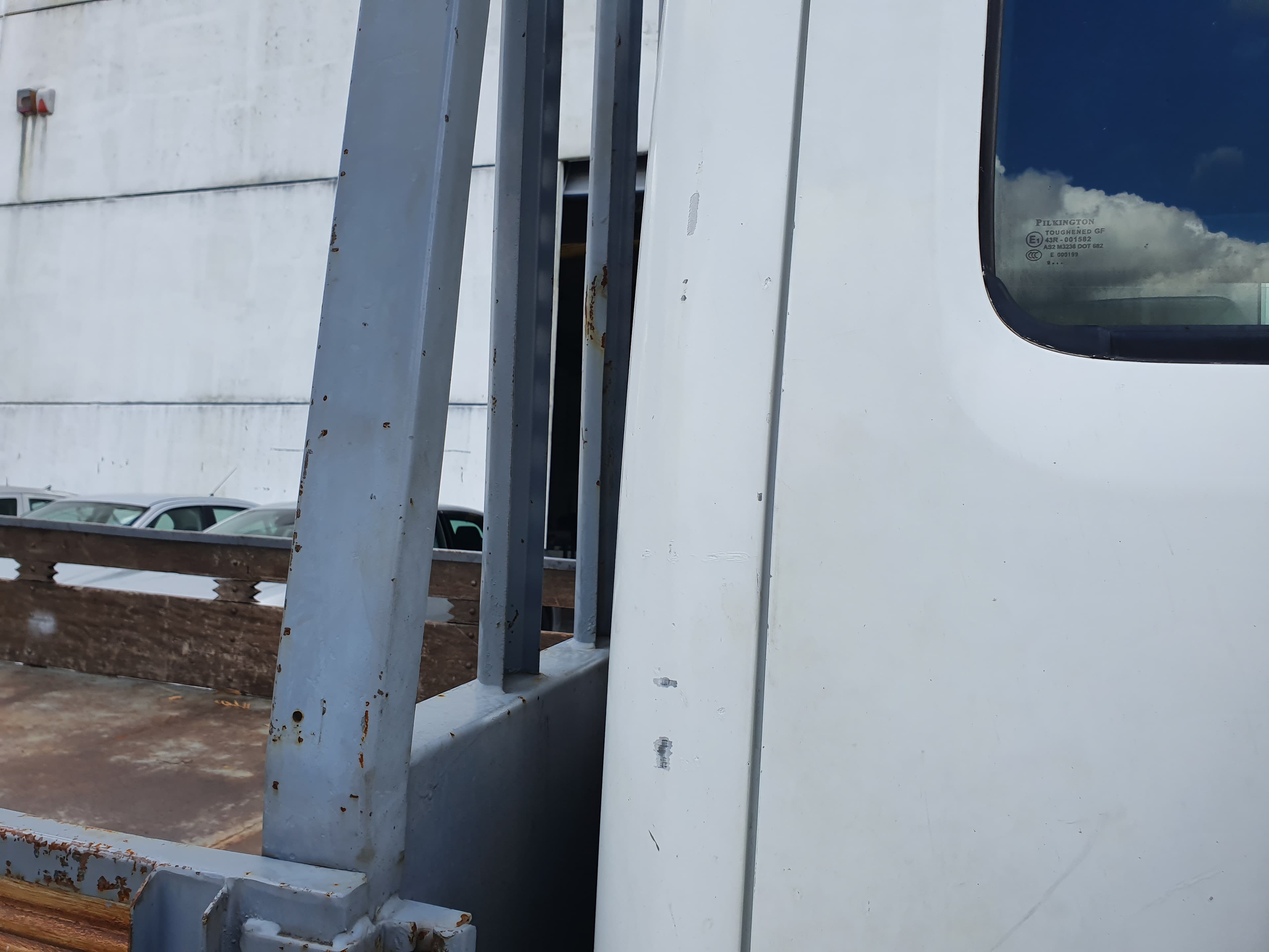 Nissan Cabstar 35.13 · Ano 2010 — imagen 16