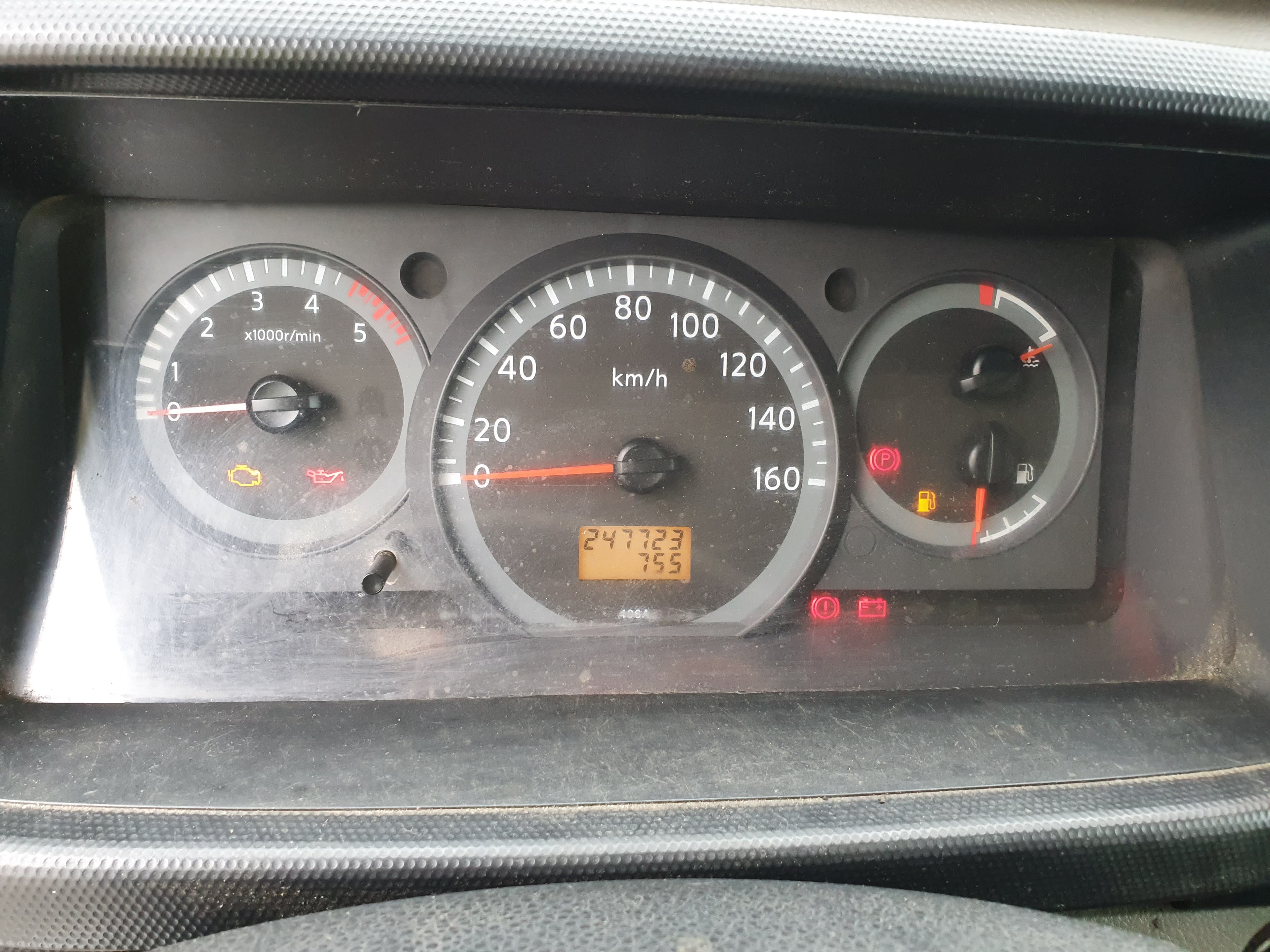 Nissan Cabstar 35.13 · Ano 2010 — imagen 36
