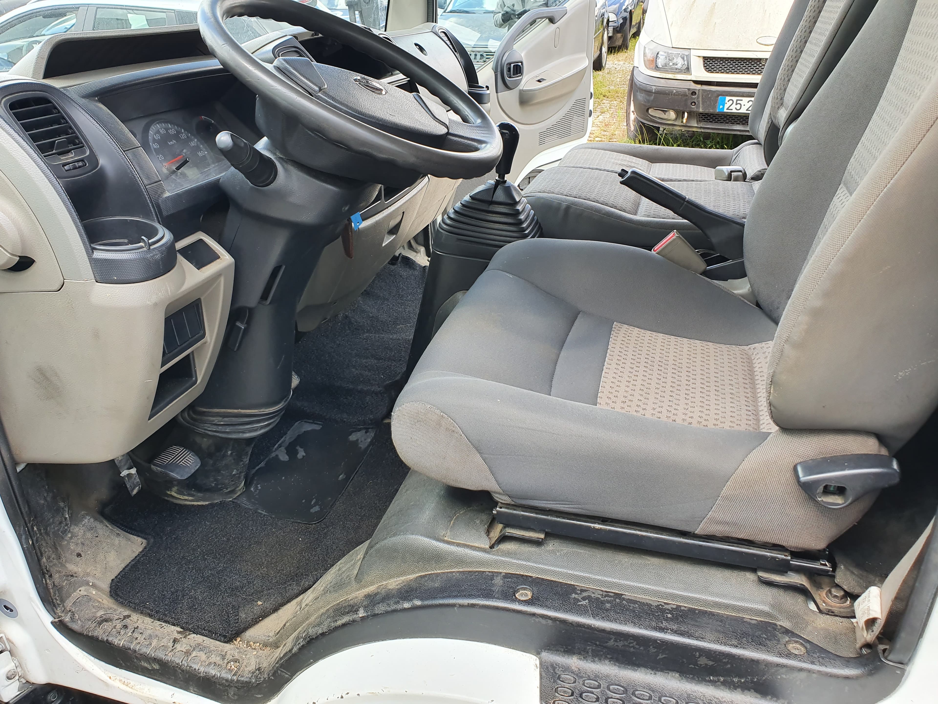 Nissan Cabstar 35.13 · Ano 2010 — imagen 22