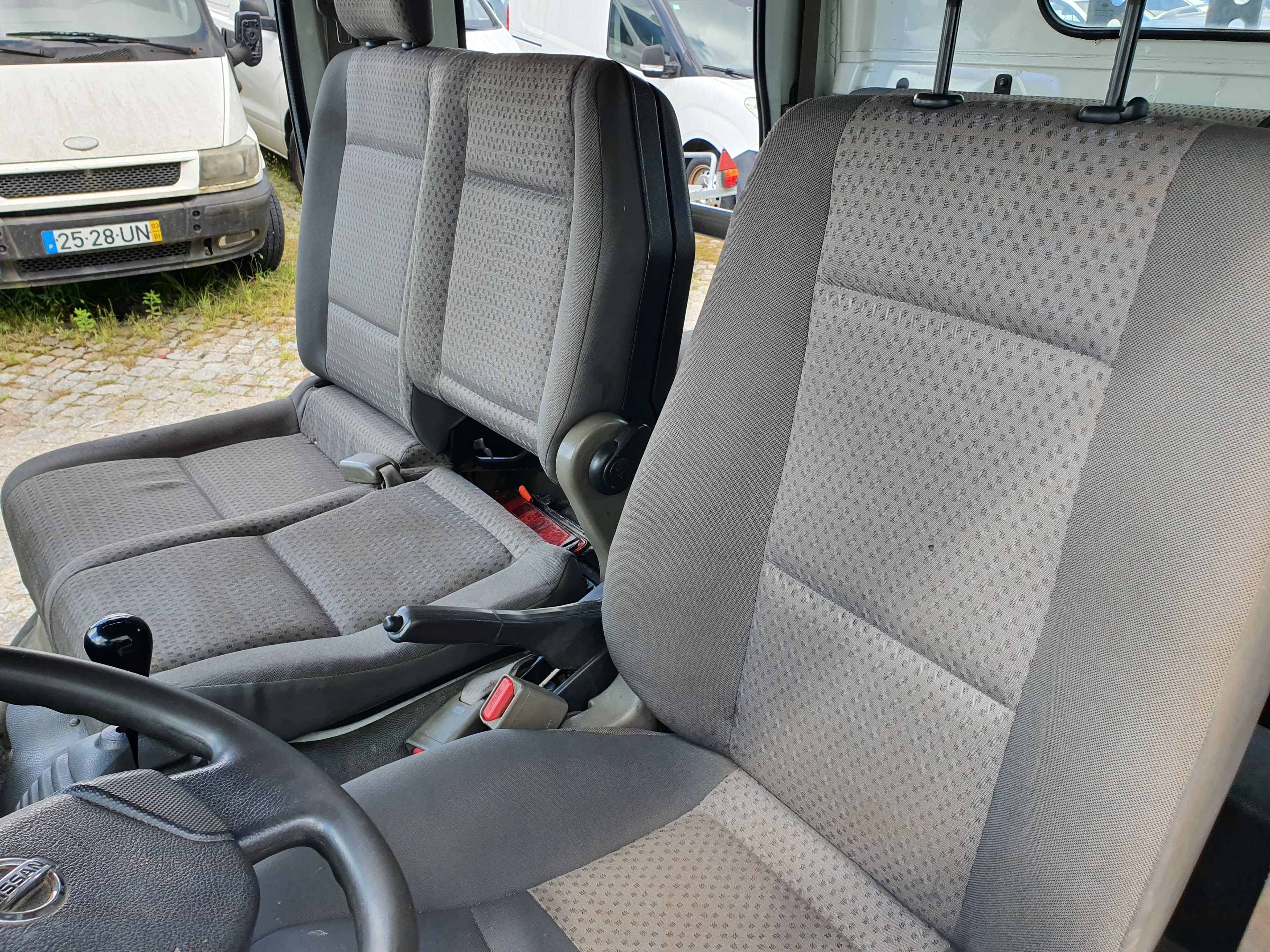 Nissan Cabstar 35.13 · Ano 2010 — imagen 26