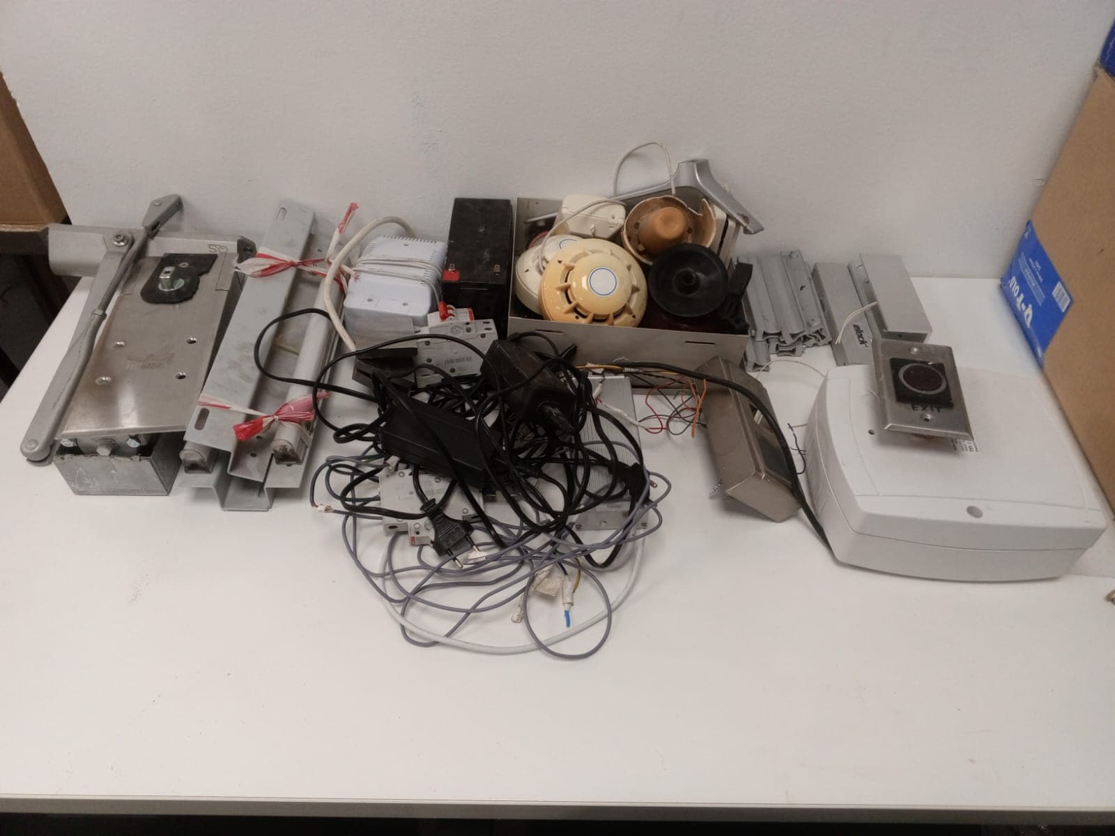 Equipamento de Segurança — image 1