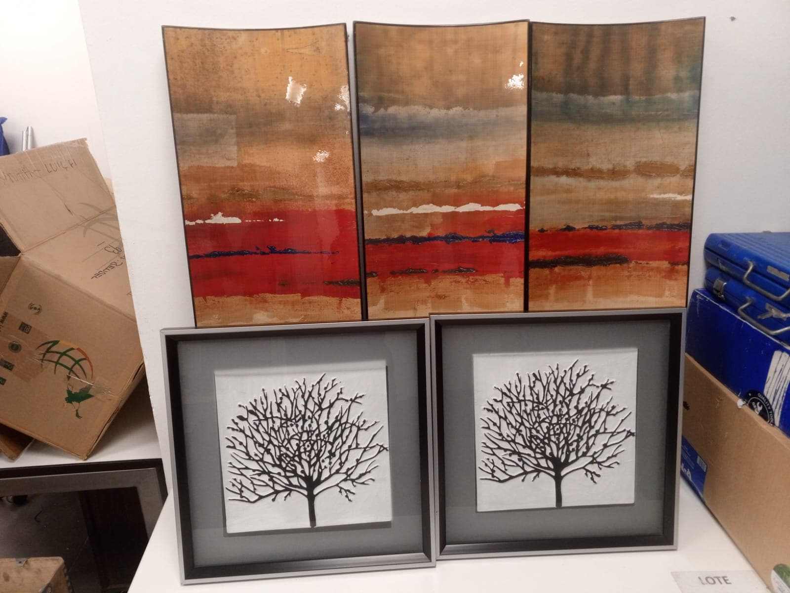 Quadros decorativos