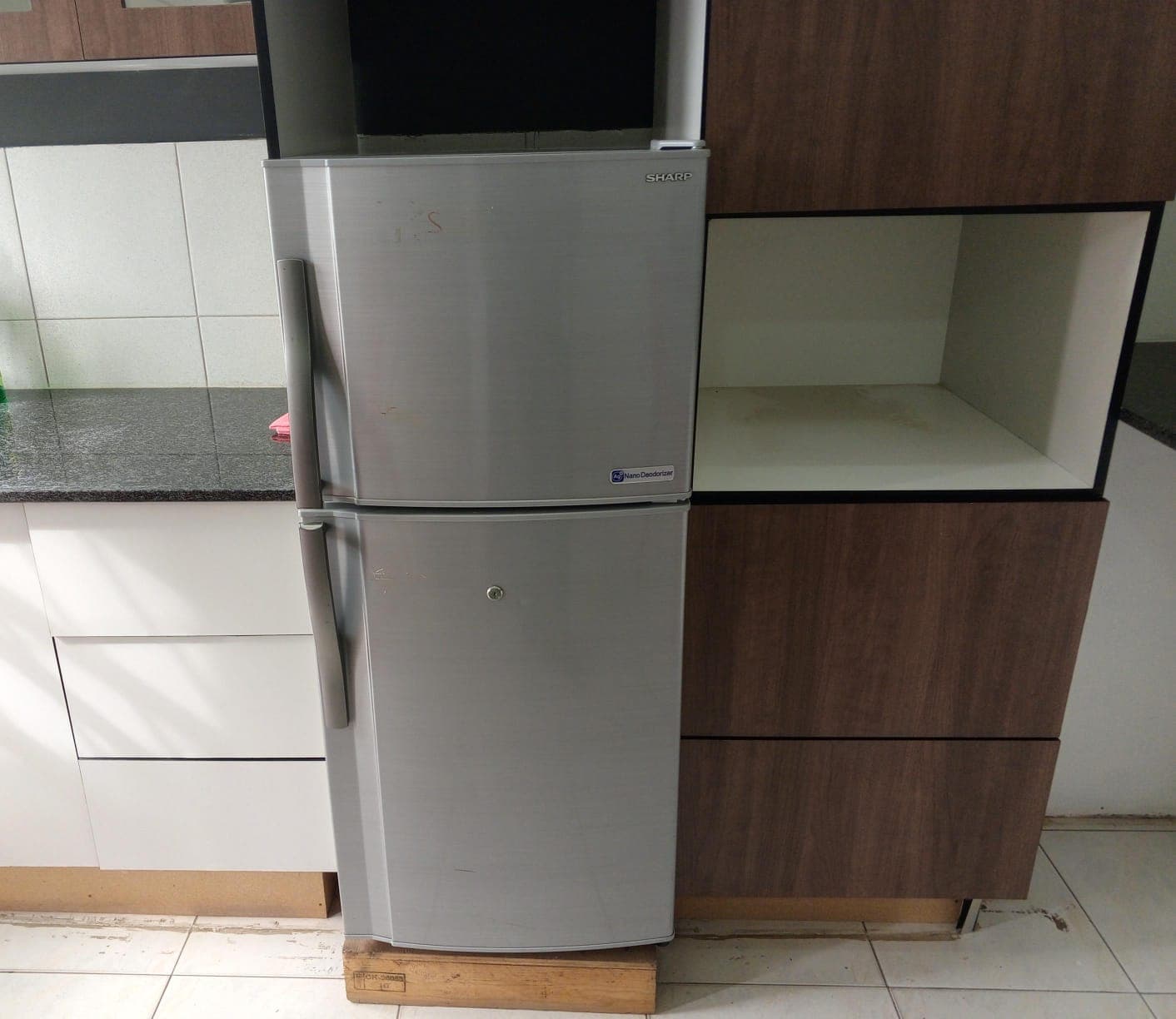 Frigorífico Sharp — imagem 1