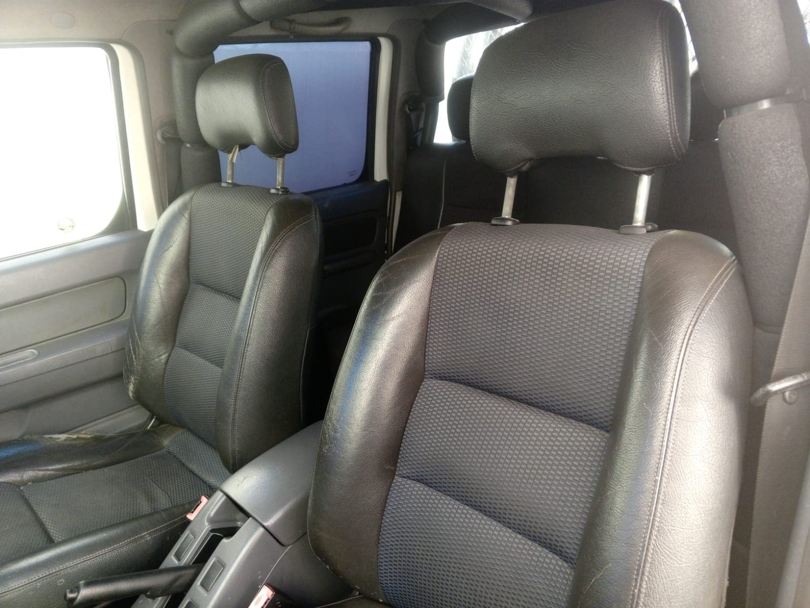 Nissan NP300 Hardbody · Ano 2013 — imagen 6