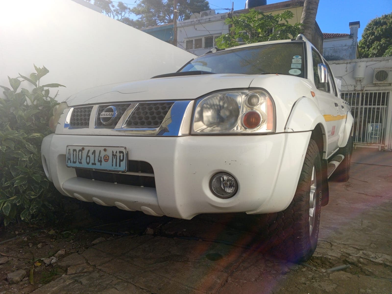 Nissan NP300 Hardbody · Ano 2013 — imagen 1