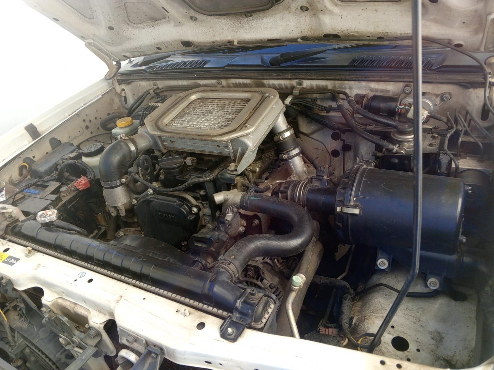 Nissan NP300 Hardbody · Ano 2013 — imagen 15