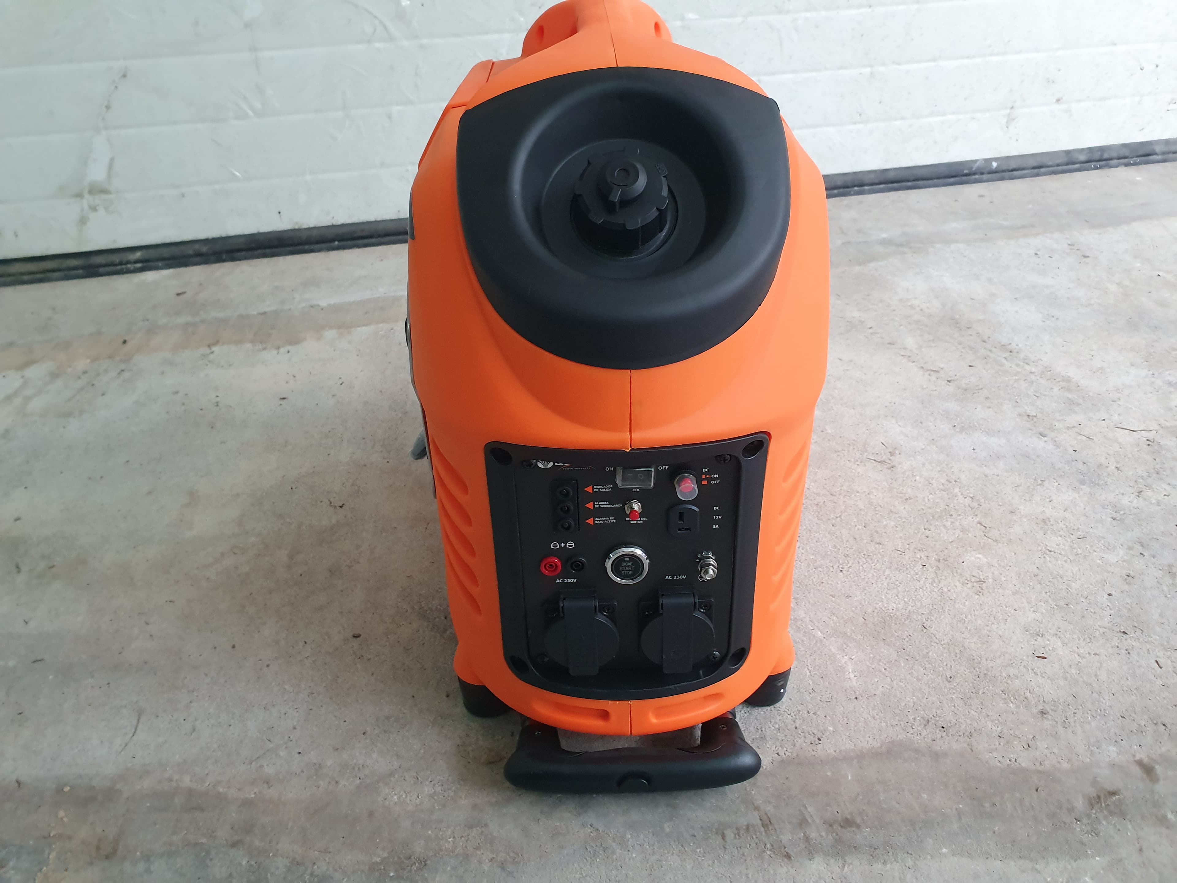 Gerador Inverter DAEWOO — imagem 5