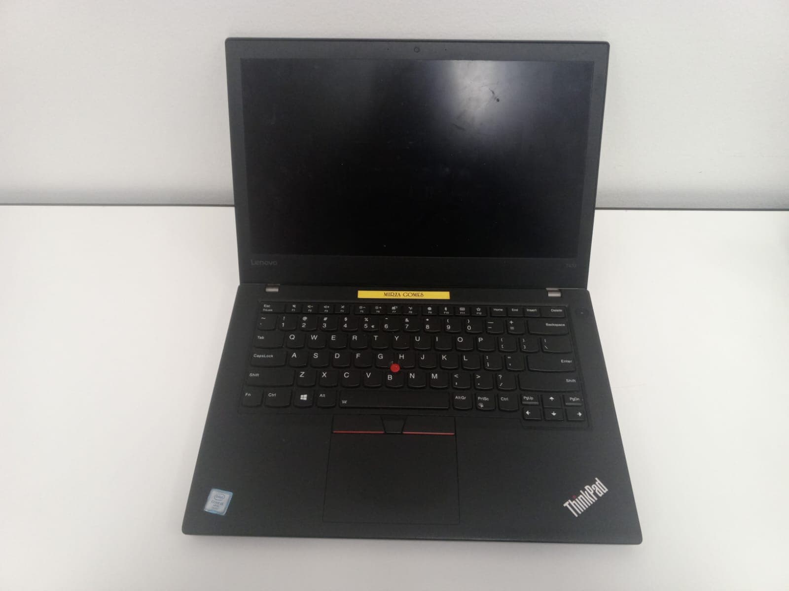 Portátil Lenovo Thinkpad