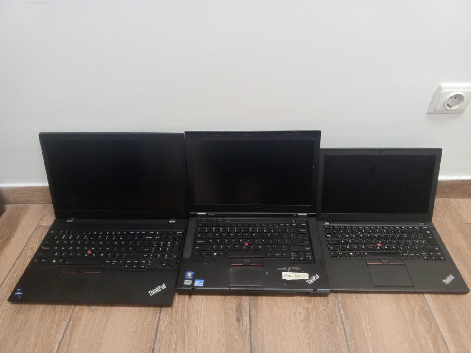 Portáteis Lenovo Thinkpad