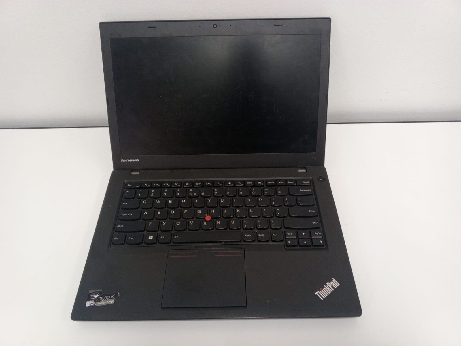 Portátil Lenovo Thinkpad — imagen 1