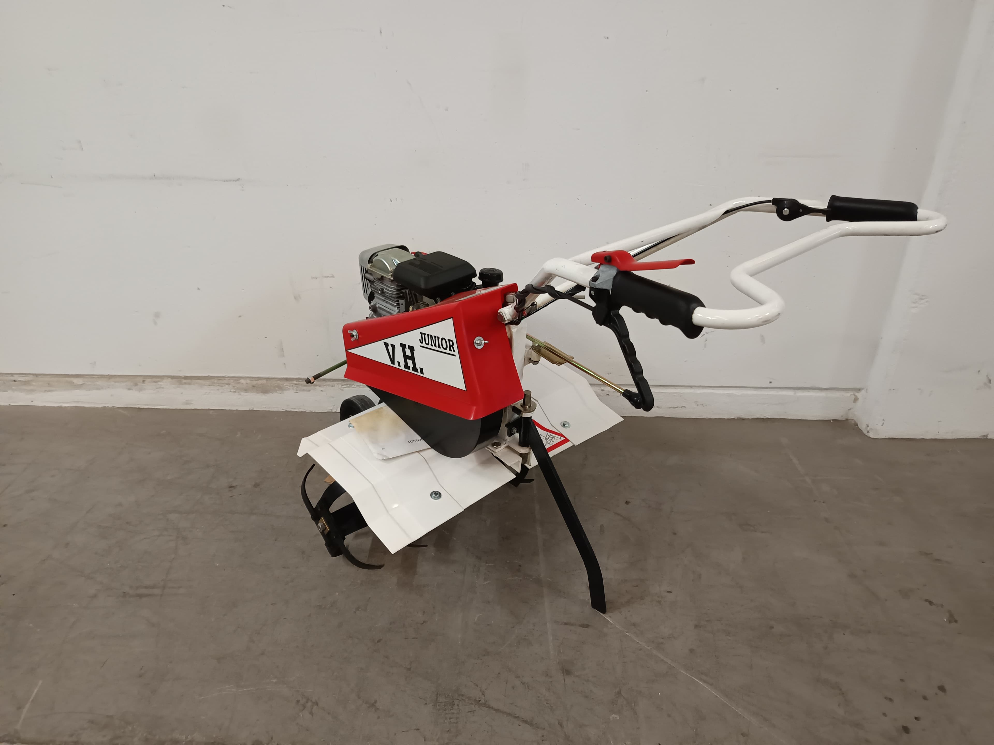 Motoenxada Motozoada V.H. — imagem 4