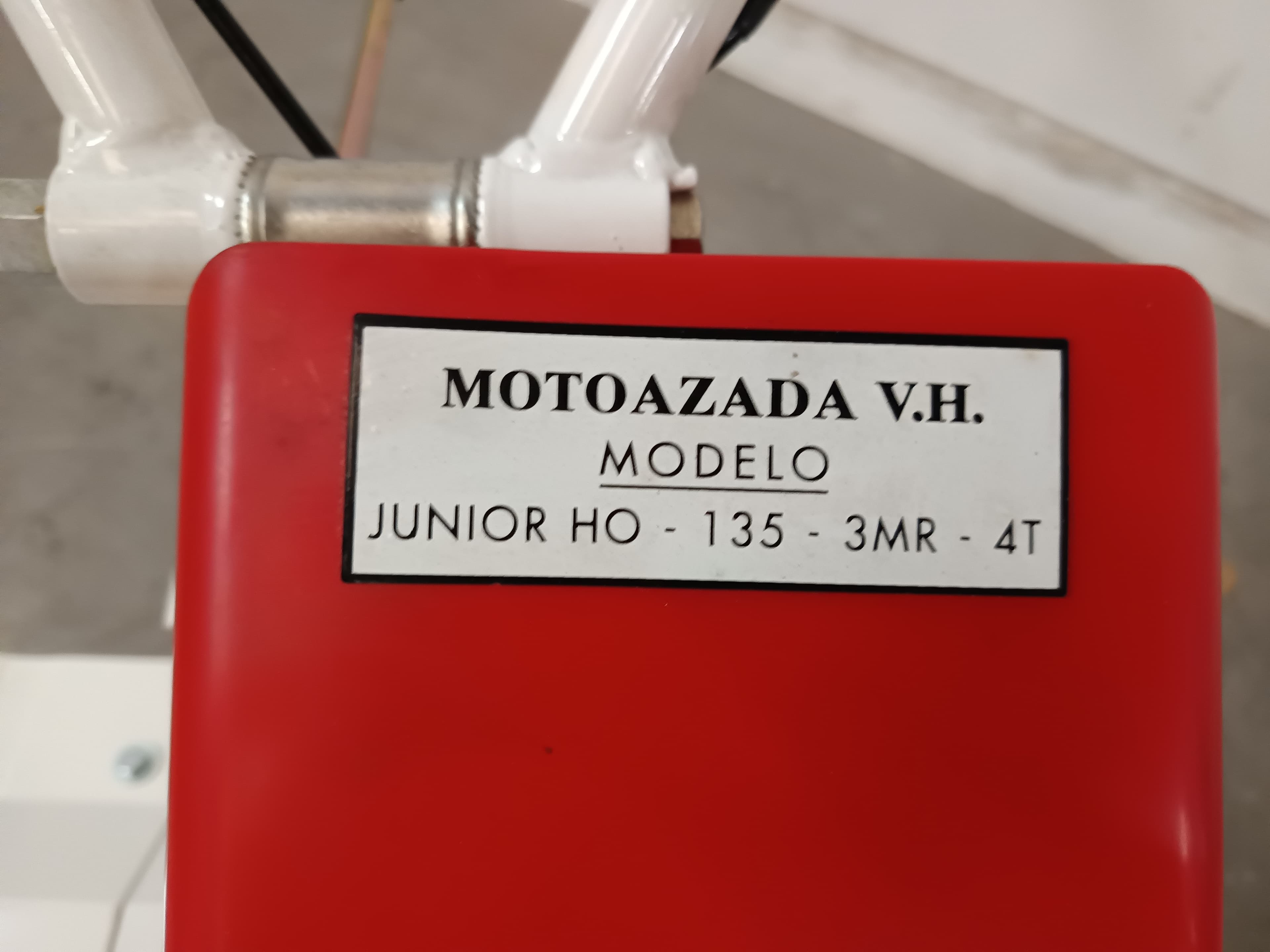 Motoenxada Motozoada V.H. — imagem 8