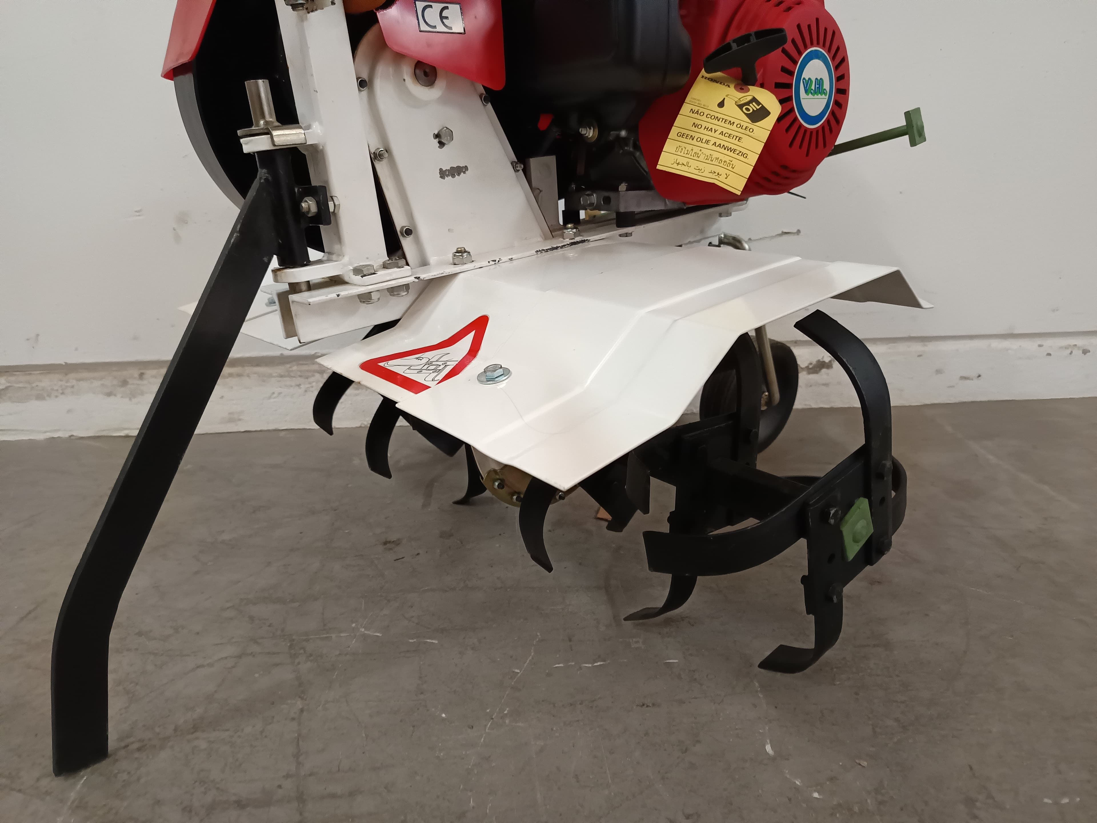 Motoenxada Motozoada V.H. — imagem 7