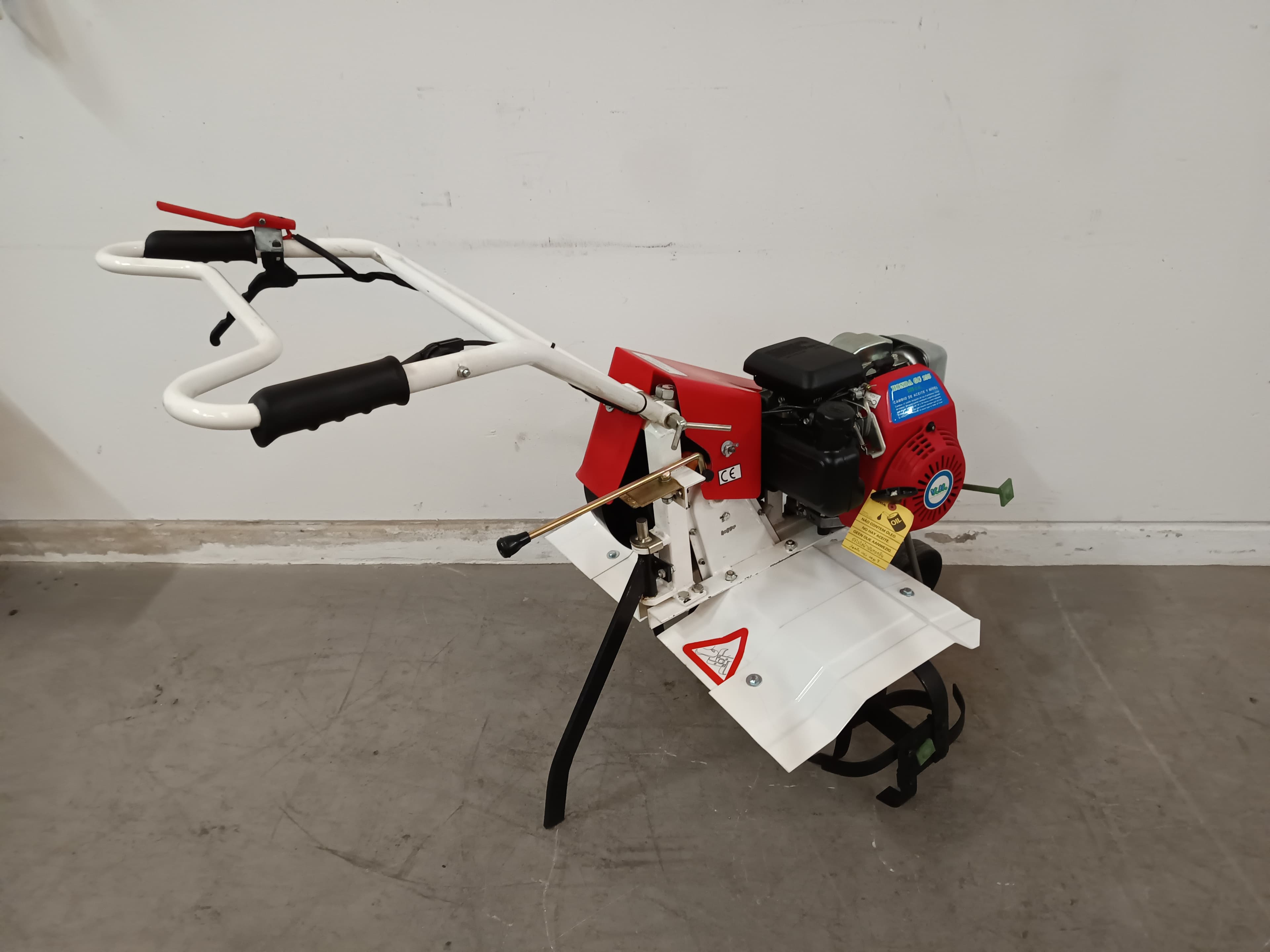 Motoenxada Motozoada V.H. — imagem 3