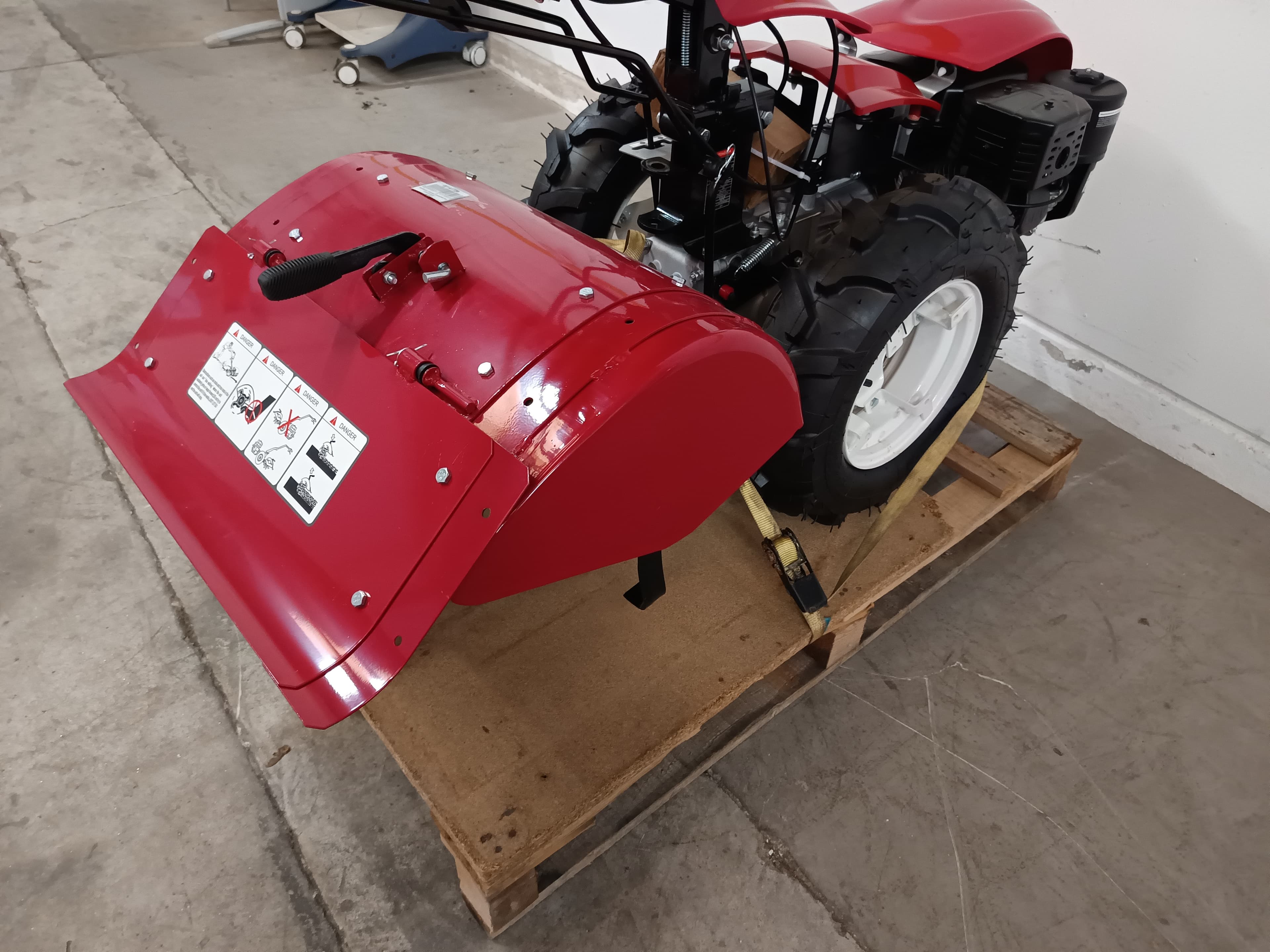 Motocultivateur BA-720 — image 4