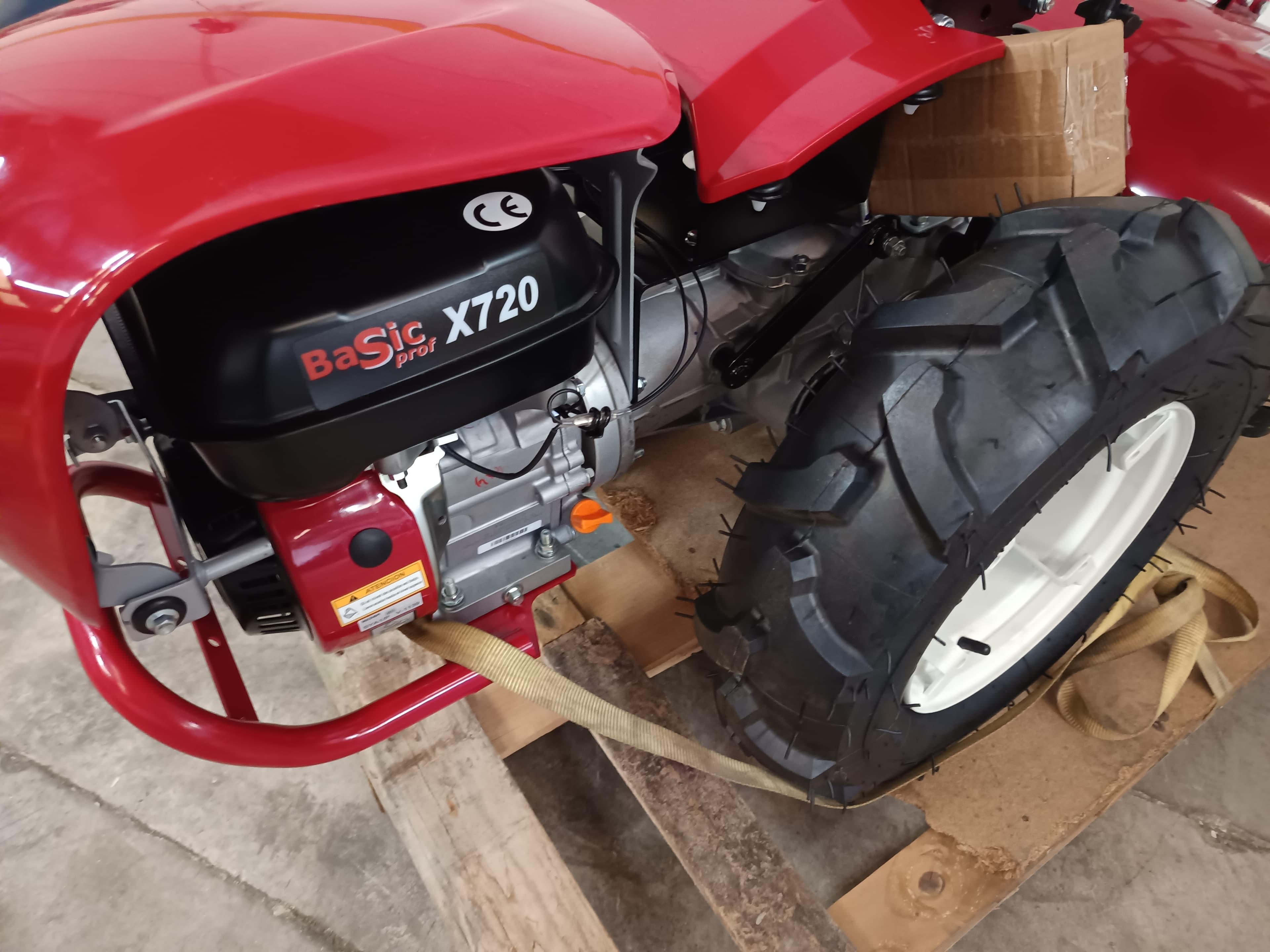 Motocultivateur BA-720 — image 8