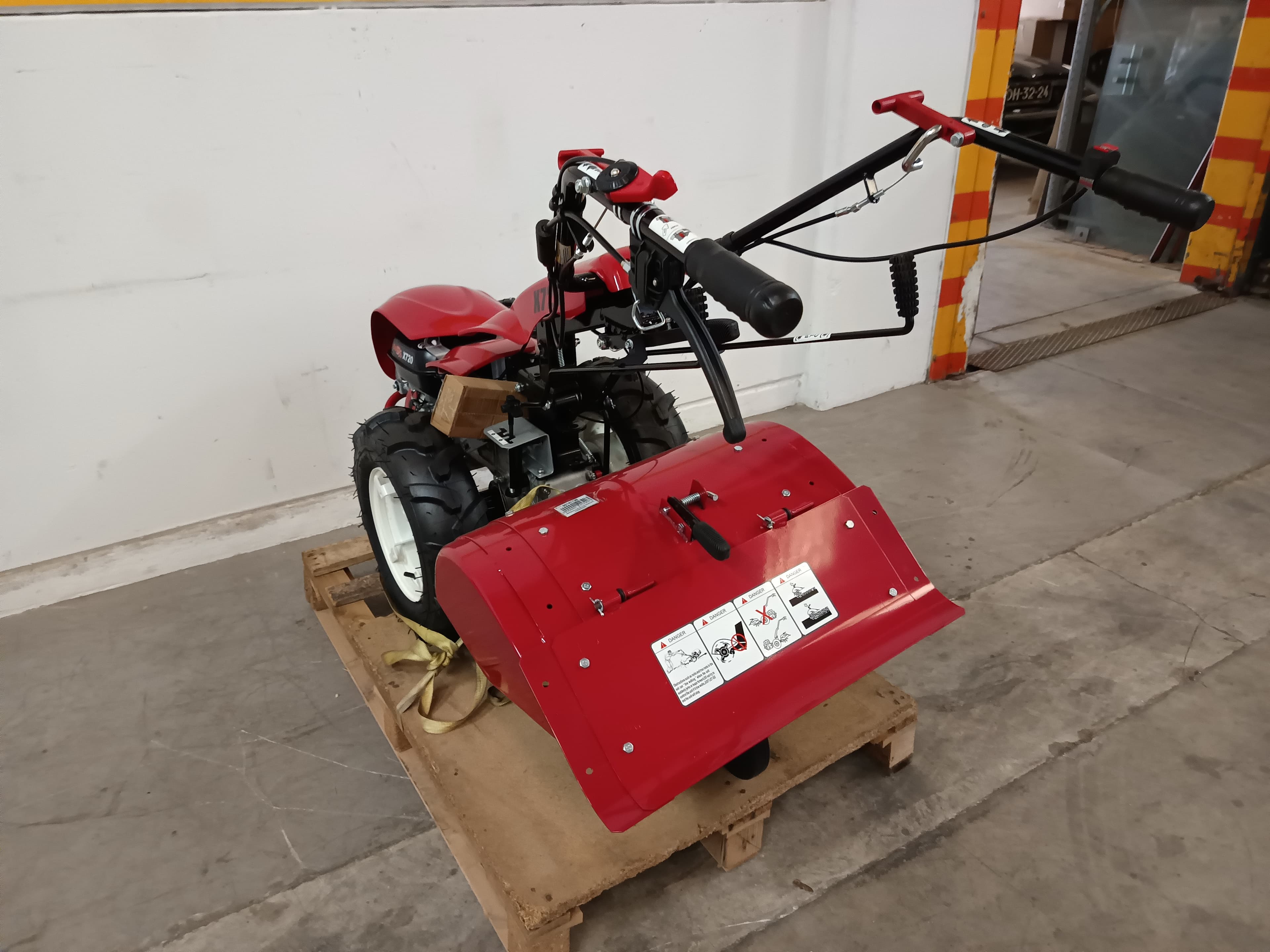 Motocultivateur BA-720 — image 3