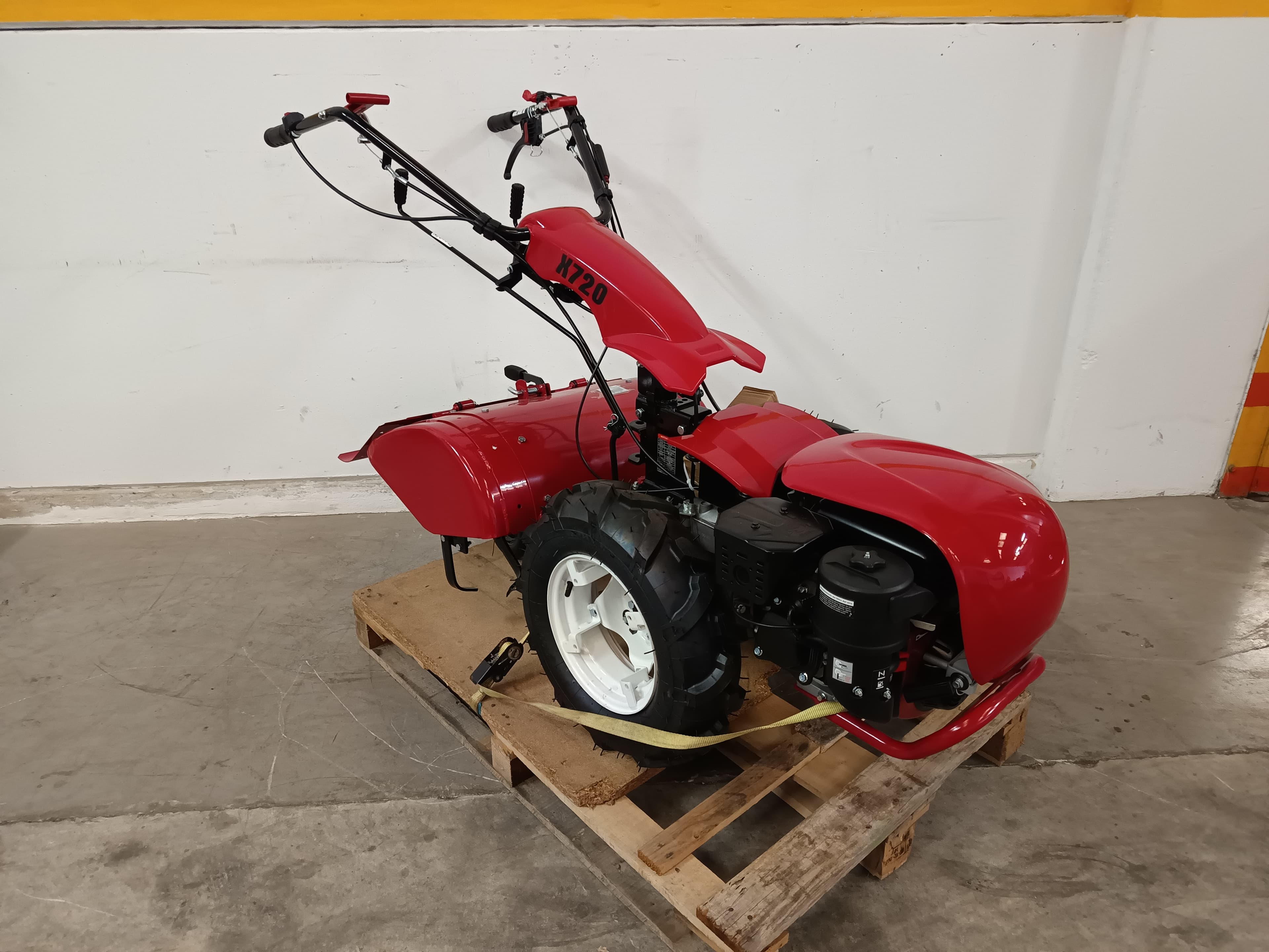 Motocultivador BA-720