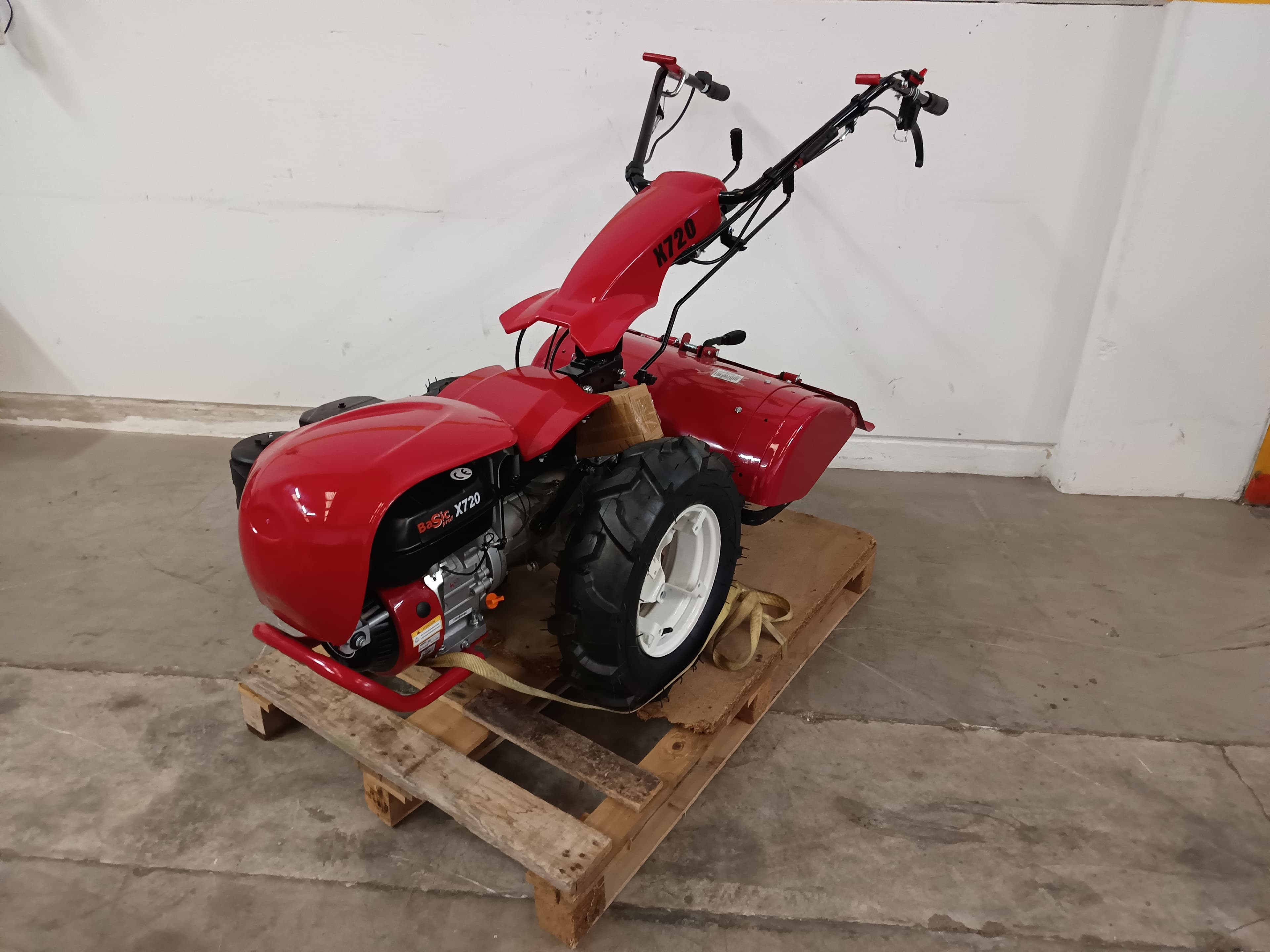 Motocultivateur BA-720 — image 2