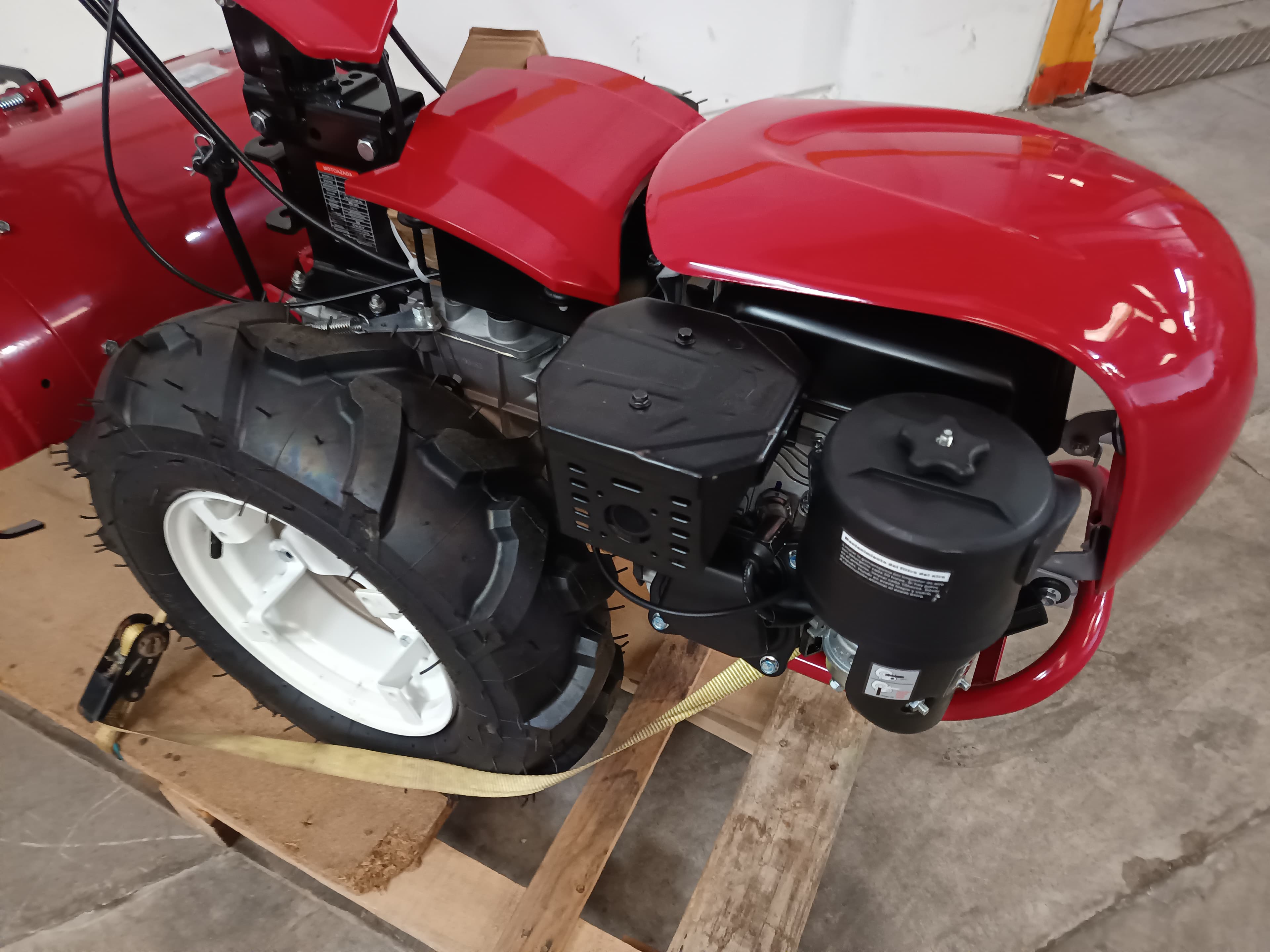 Motocultivateur BA-720 — image 7