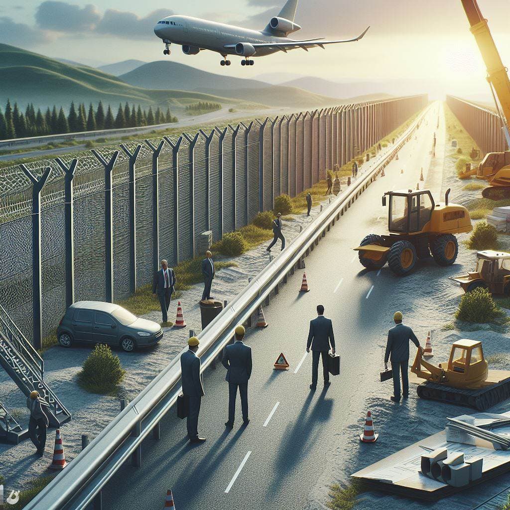 Venda de Empresa - Construção de Vedações — imagem 1
