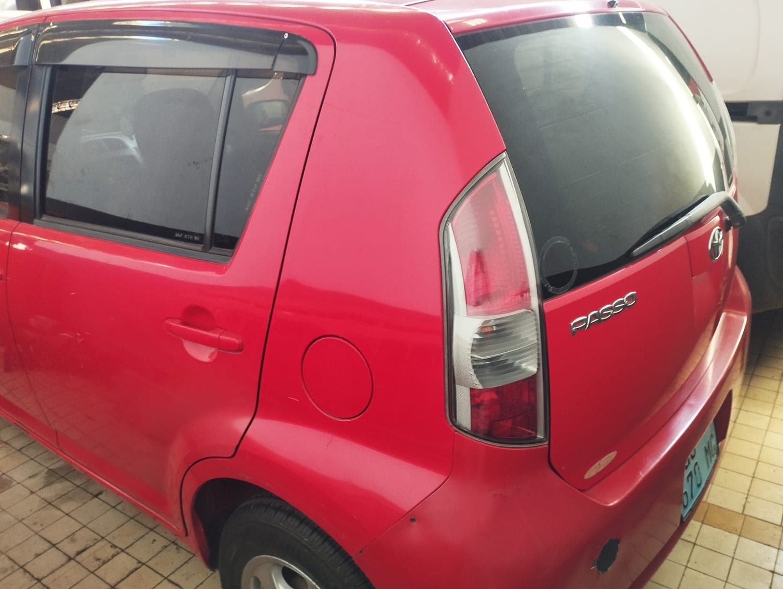 Toyota Passo · Ano 2005 — imagem 7