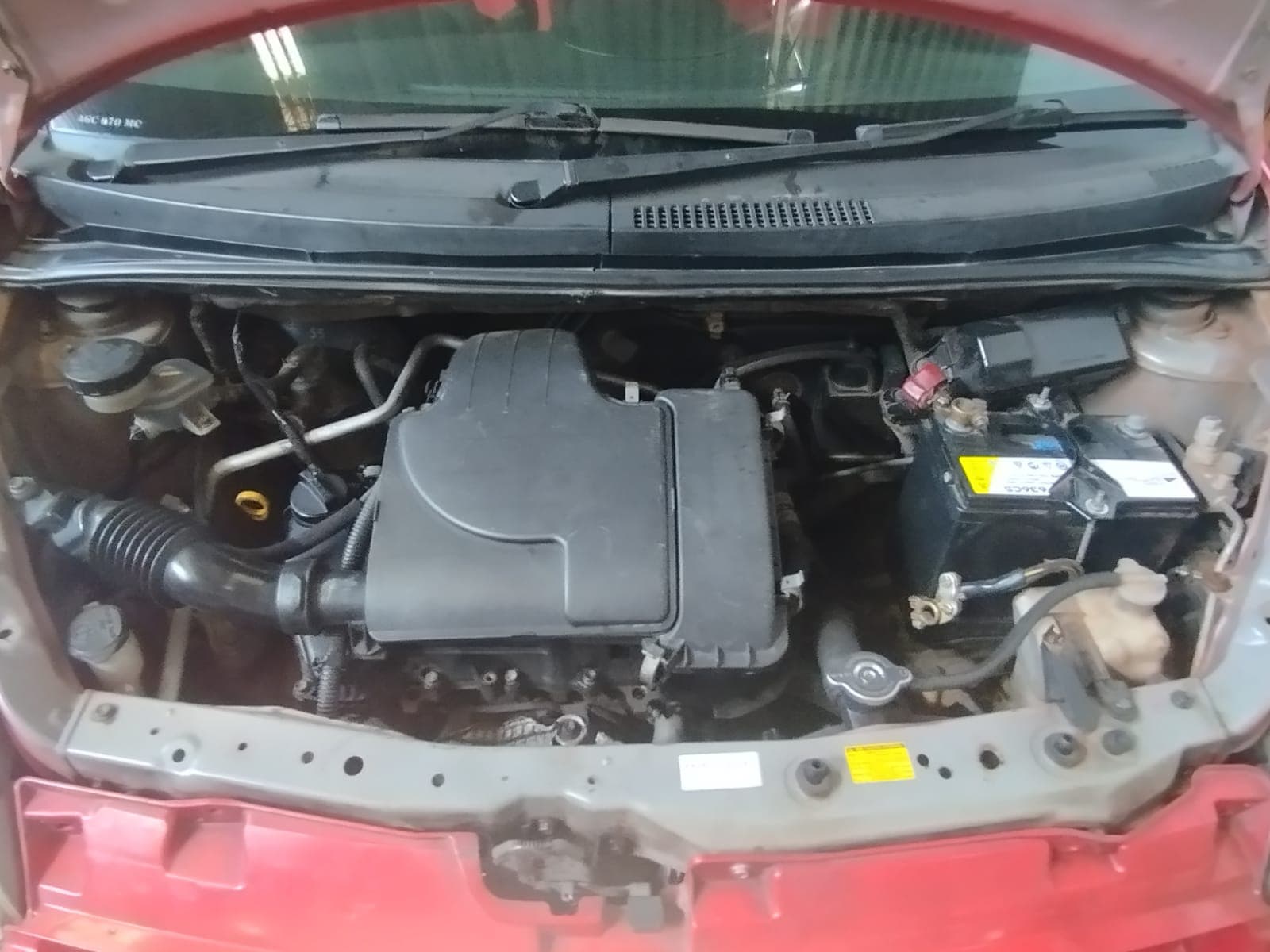 Toyota Passo · Ano 2005 — imagem 4