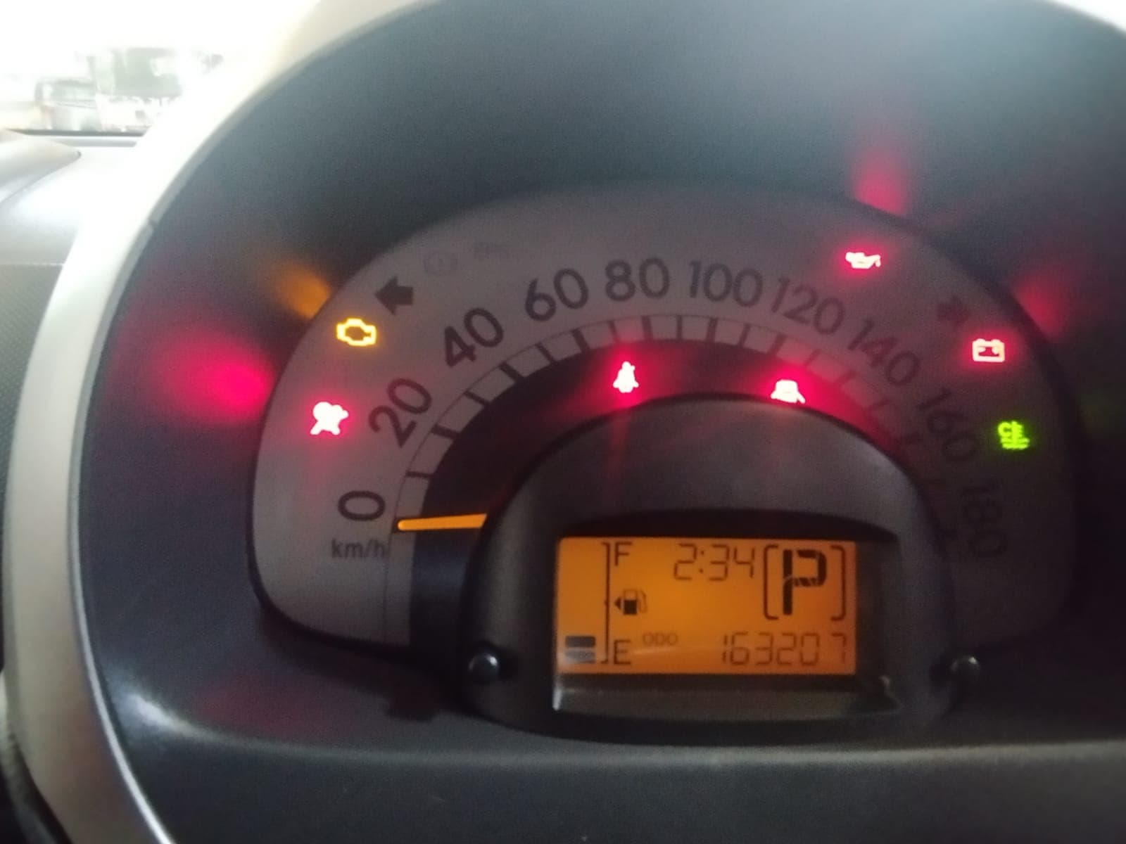 Toyota Passo · Ano 2005 — imagem 8