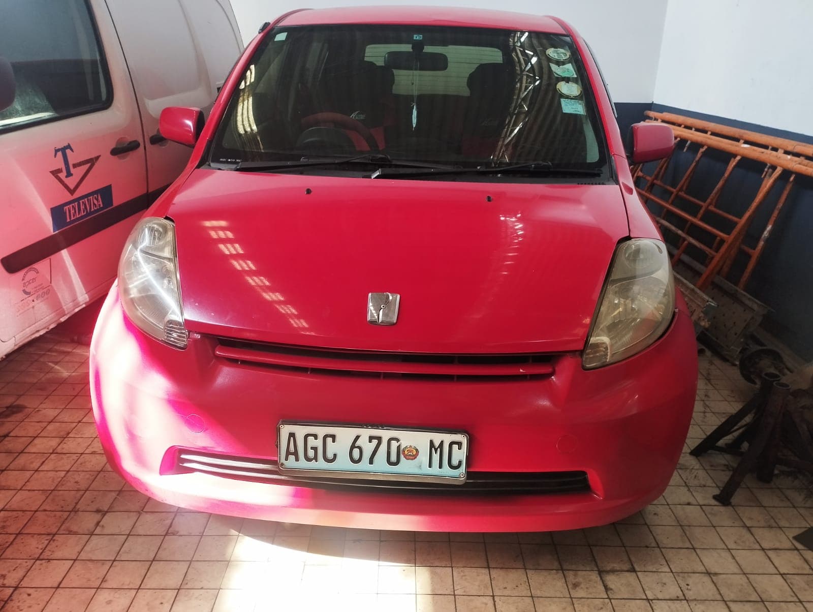 Toyota Passo · Ano 2005 — imagem 6