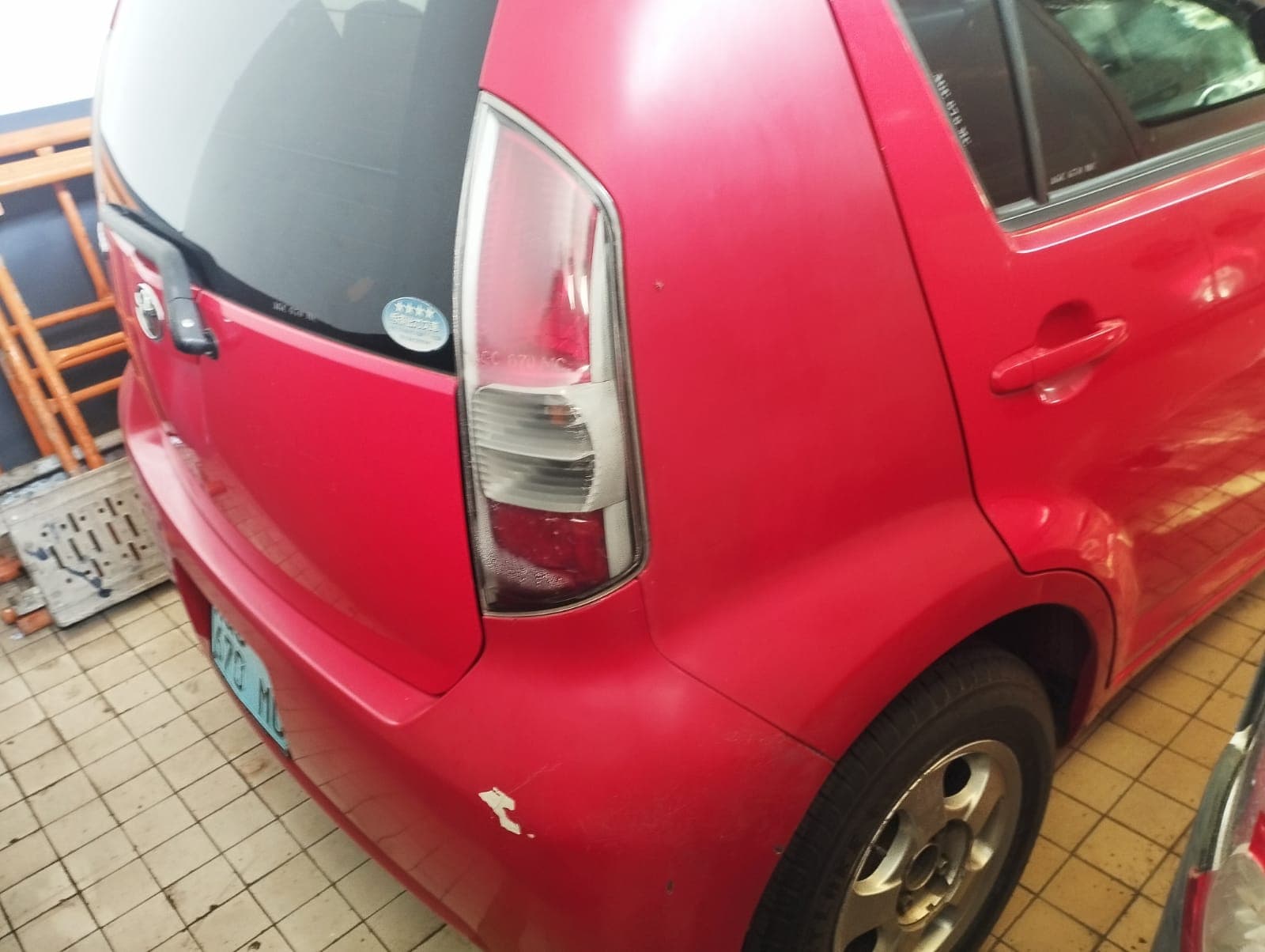 Toyota Passo · Ano 2005 — imagem 3