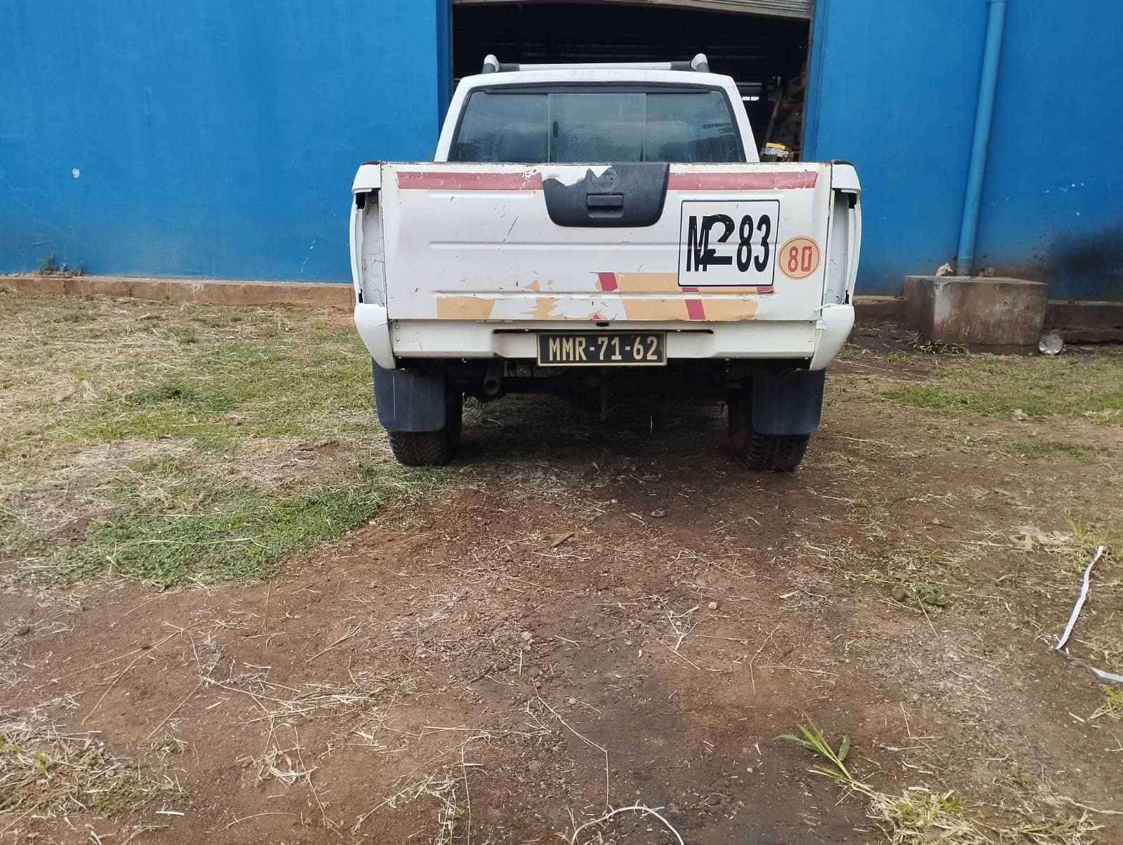 Nissan Hardbody · Ano 2016 — imagen 6