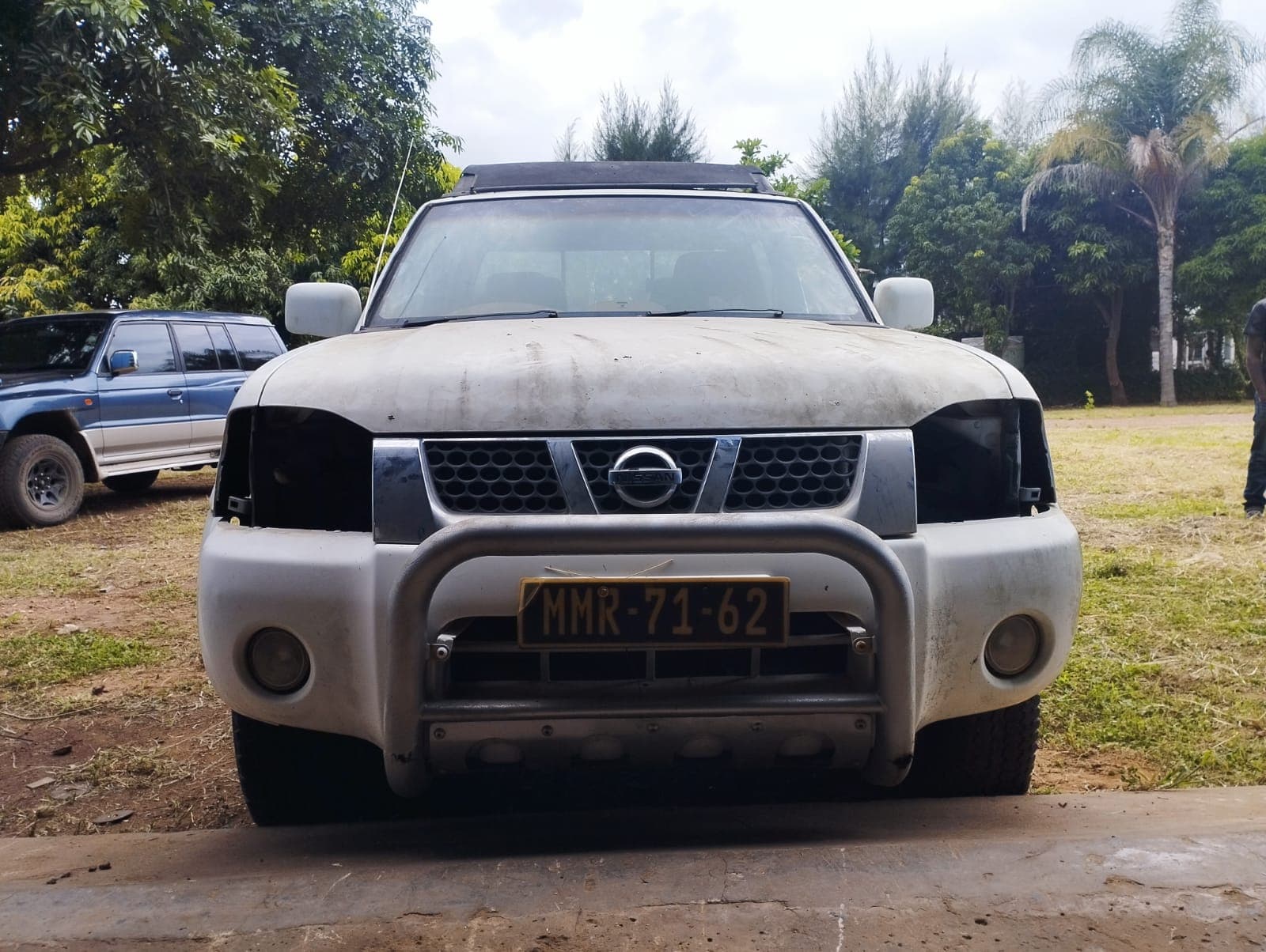 Nissan Hardbody · Ano 2016 — imagen 4