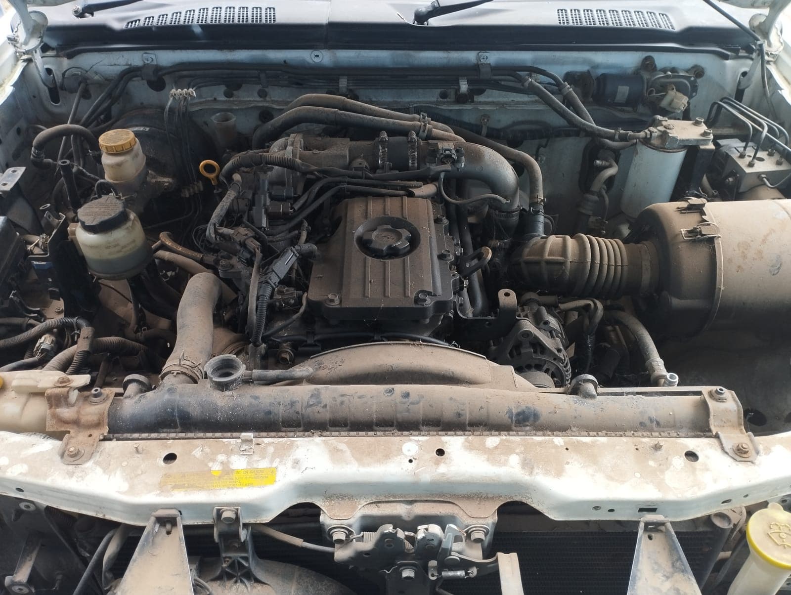 Nissan Hardbody · Ano 2016 — imagen 3