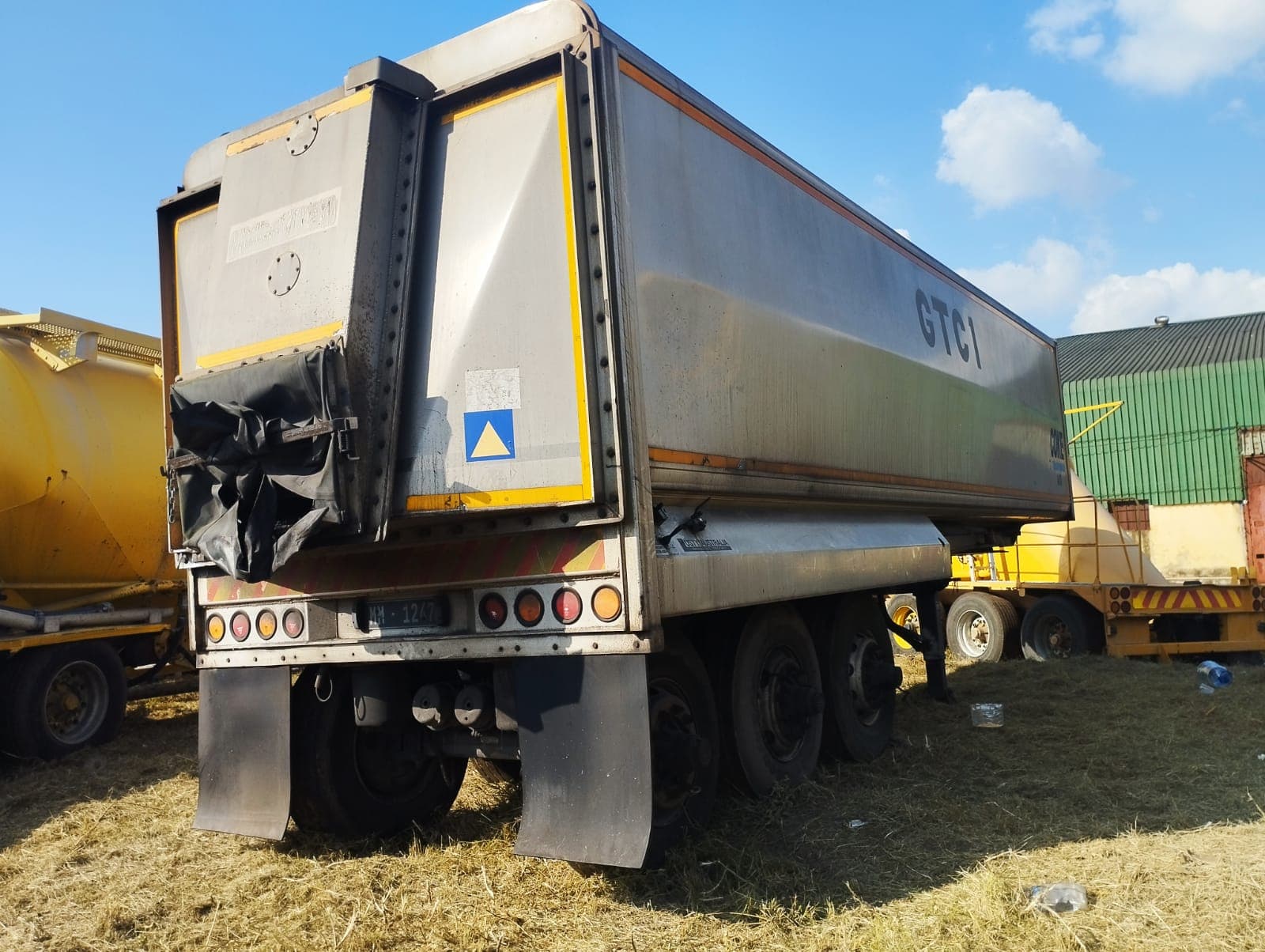Tanque Cisterna Lape001 — imagem 2