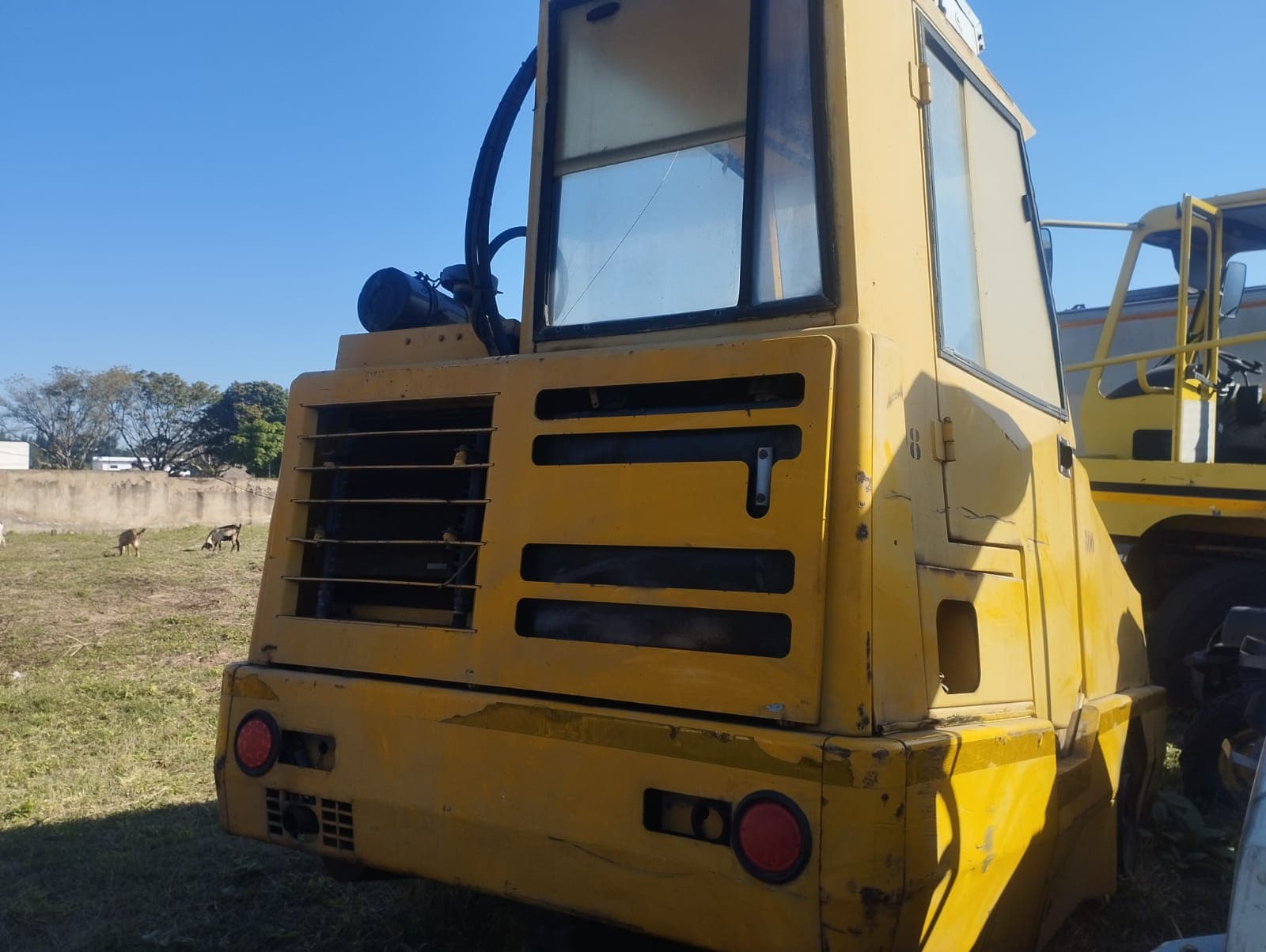 Carrinho de limpeza Tennant GVW 8940 — imagem 2