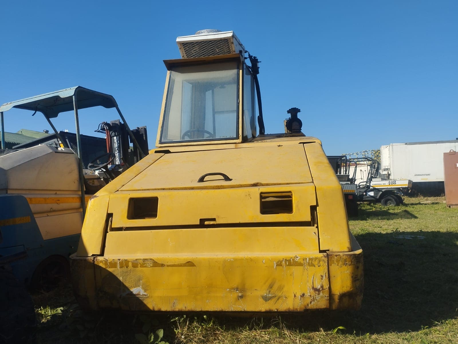 Carrinho de limpeza Tennant GVW 8940