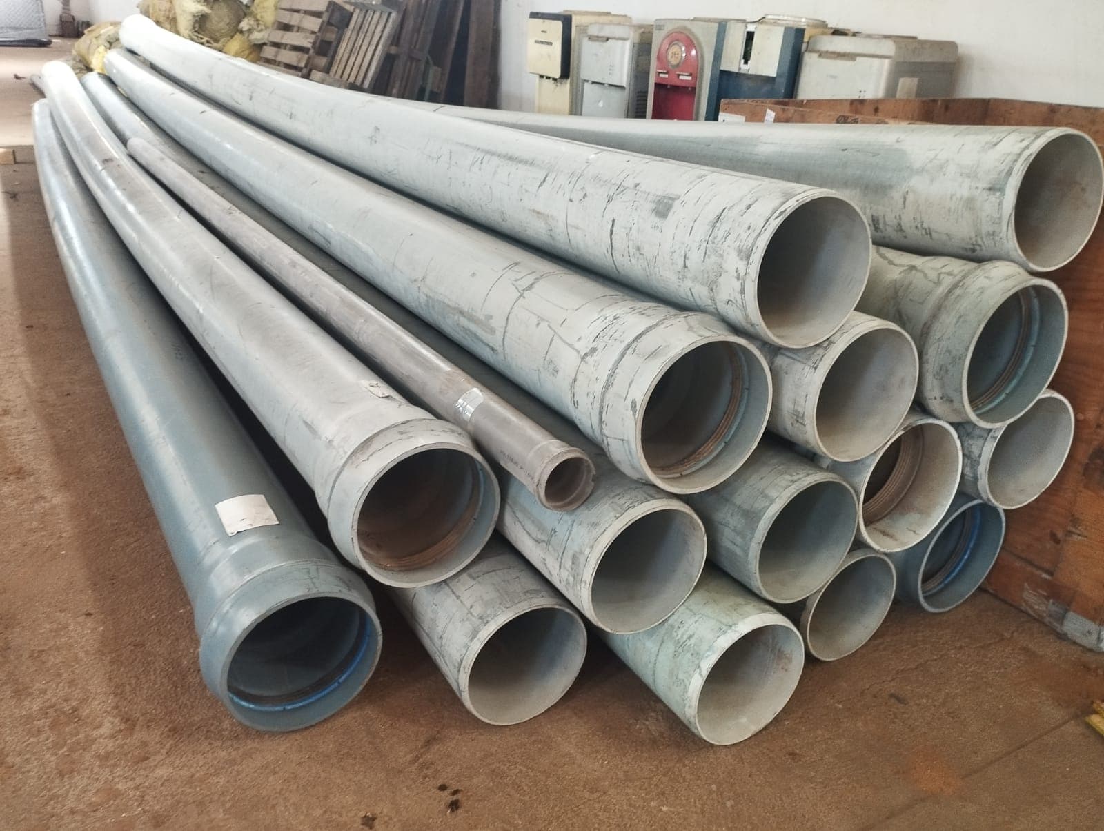 Tubos PVC