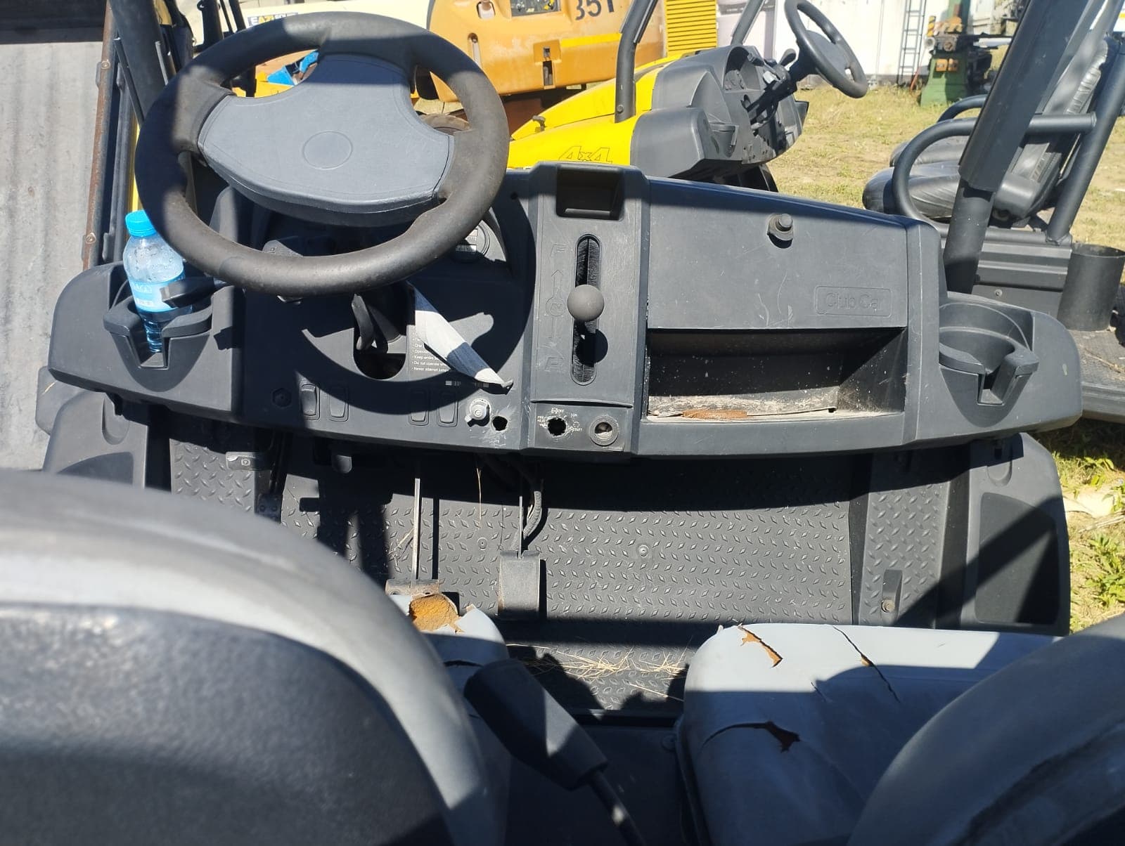 Carrinho Carryall 295 — imagem 3