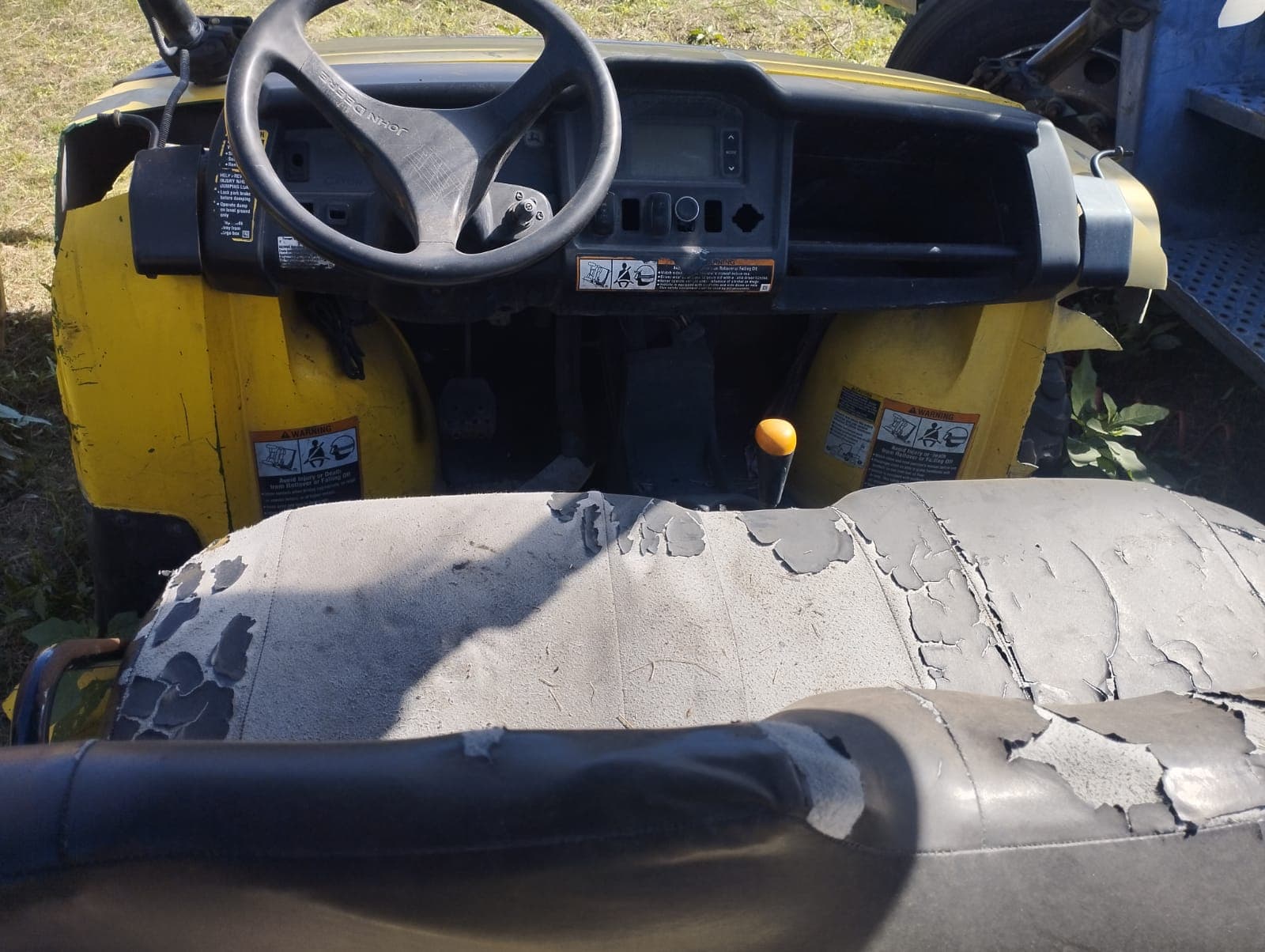 Carrinho John Deere — imagen 3