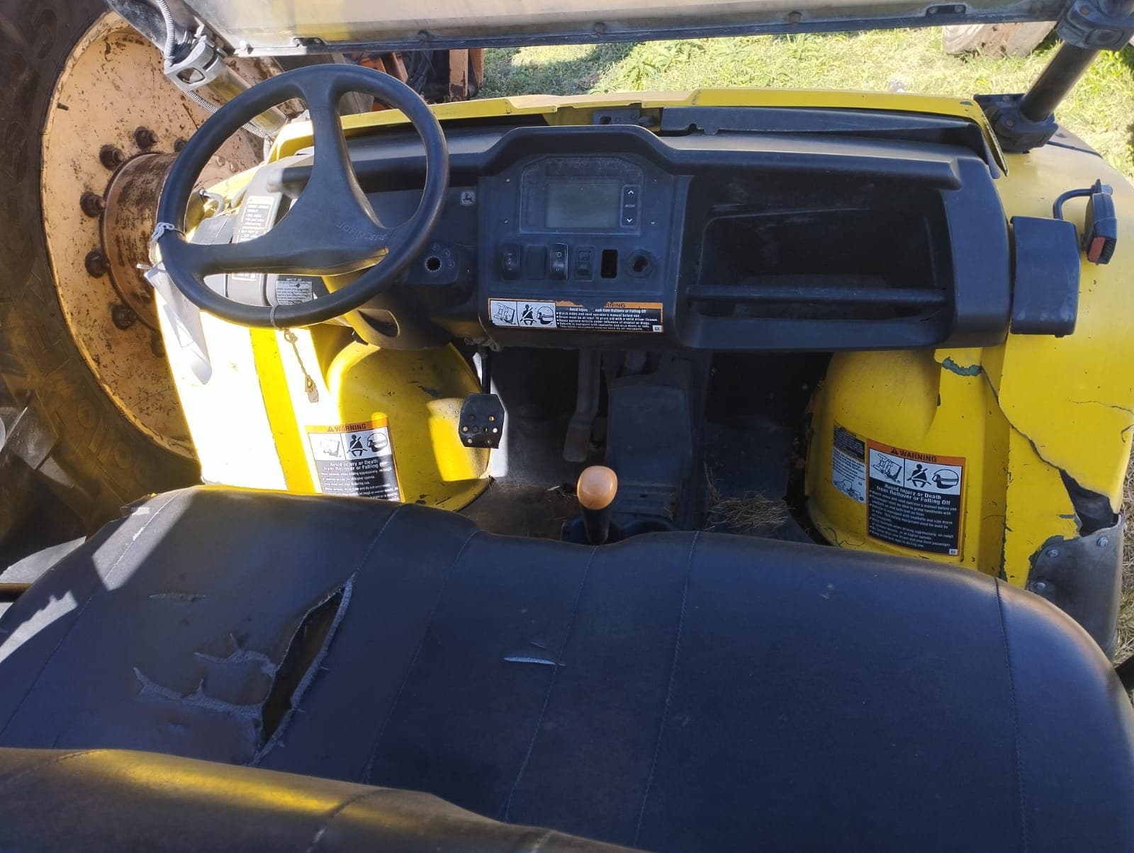 Carrito John Deere — imagen 5