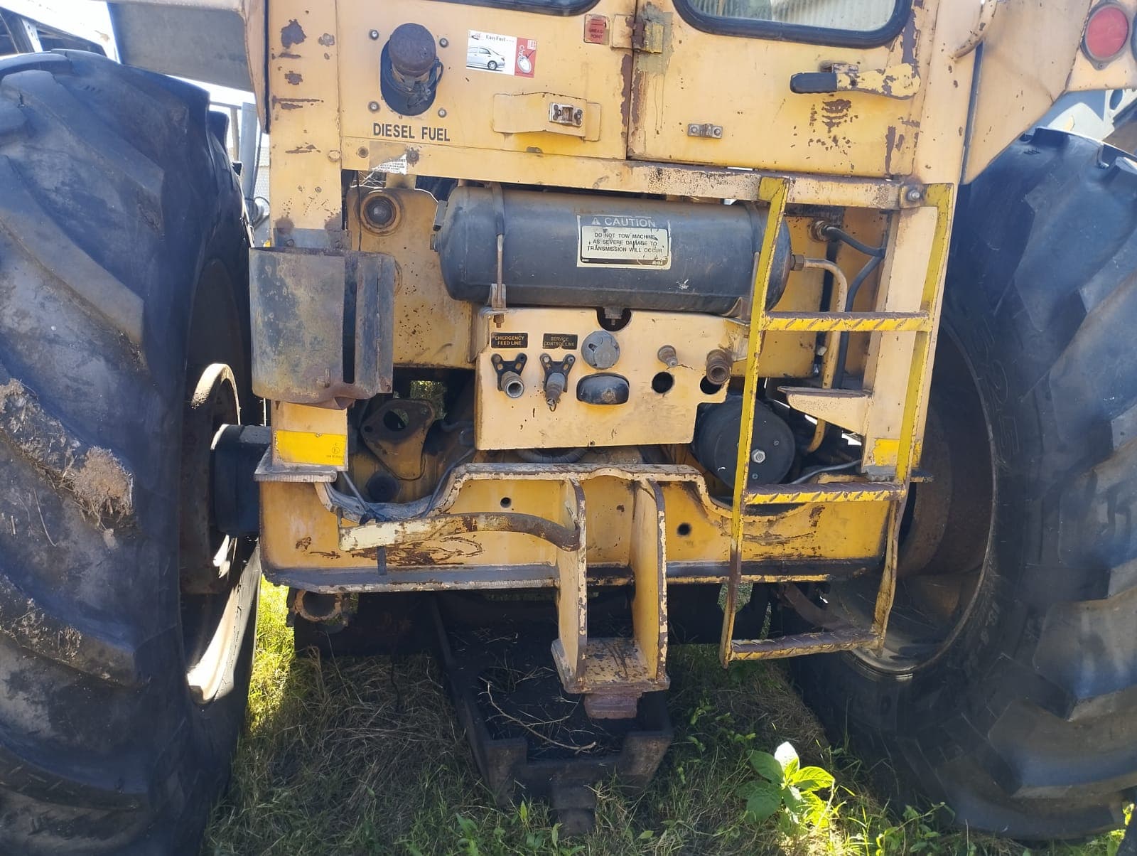 Trator Bell 1206 — imagem 2