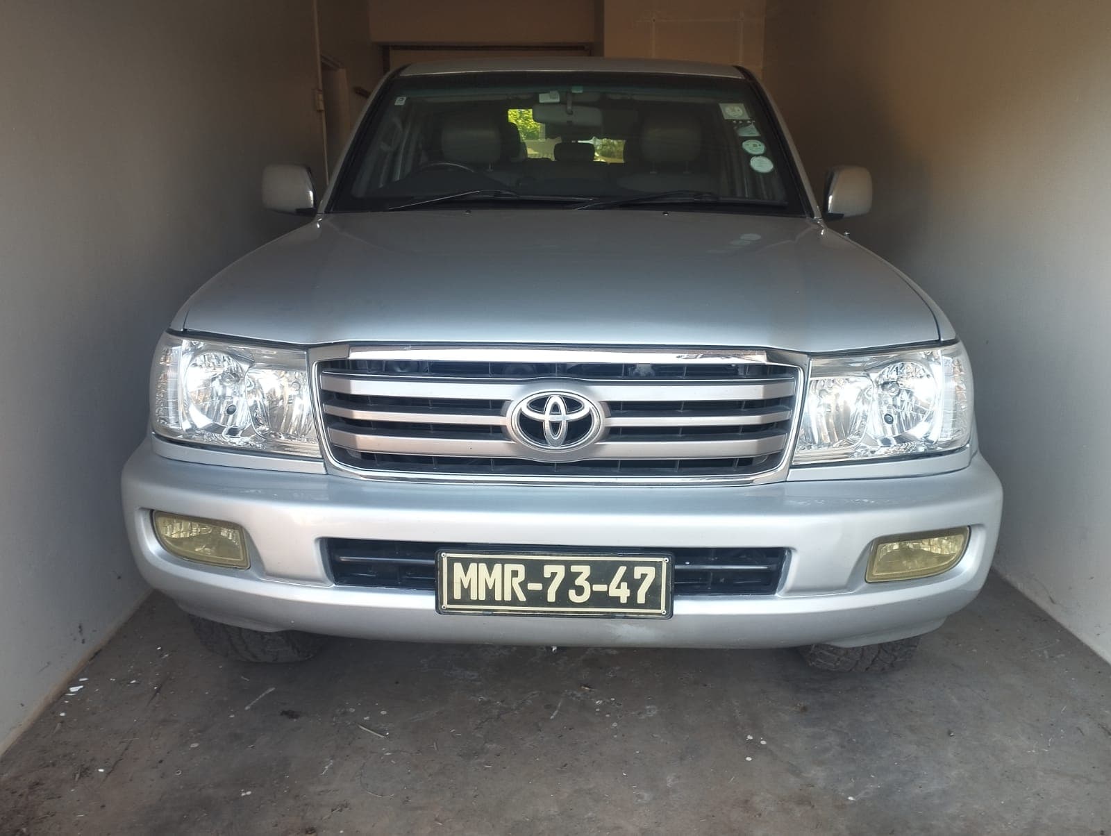 Toyota Land Cruiser V8 · Ano 2006 — imagen 2