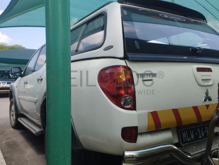 Mitsubishi L200 Triton · Ano 2008 — imagem 6