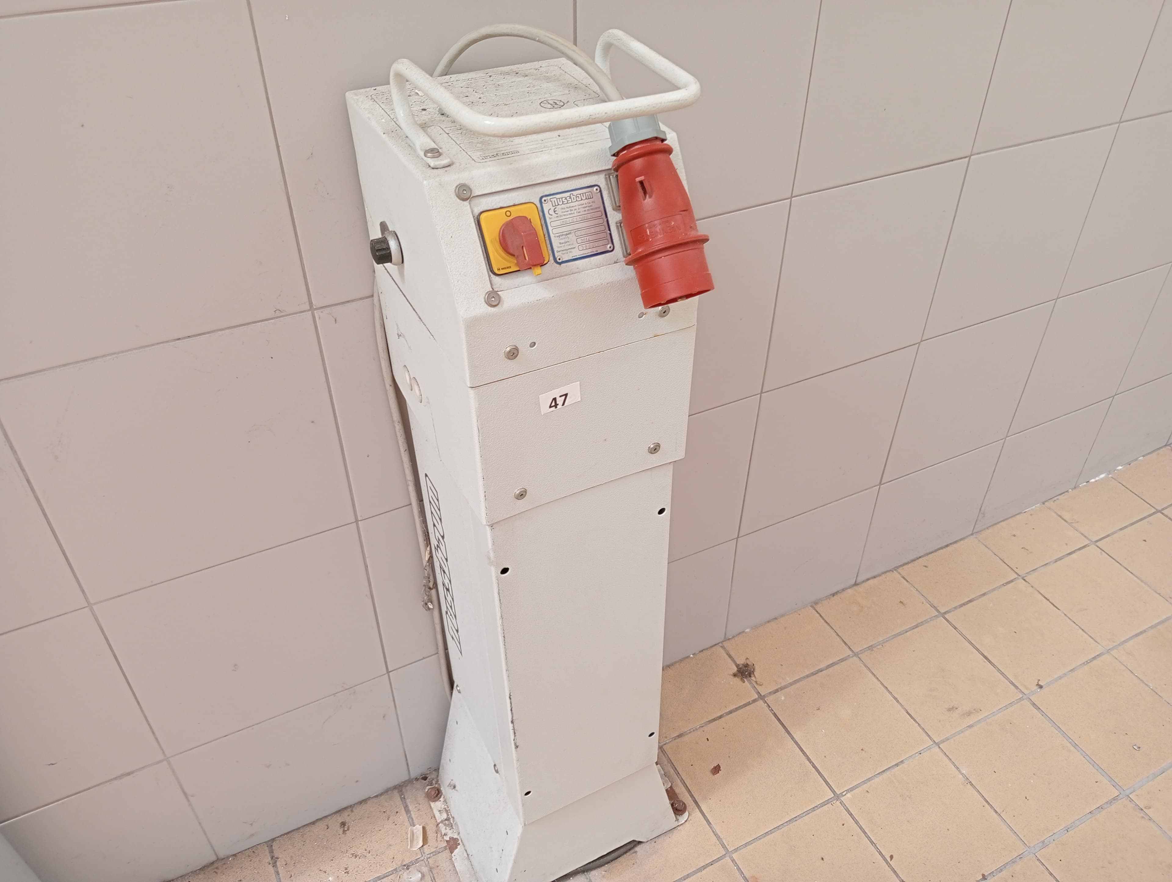 Equipamentos · Indústria Manutenção e Reparação de Veículos — imagem 73