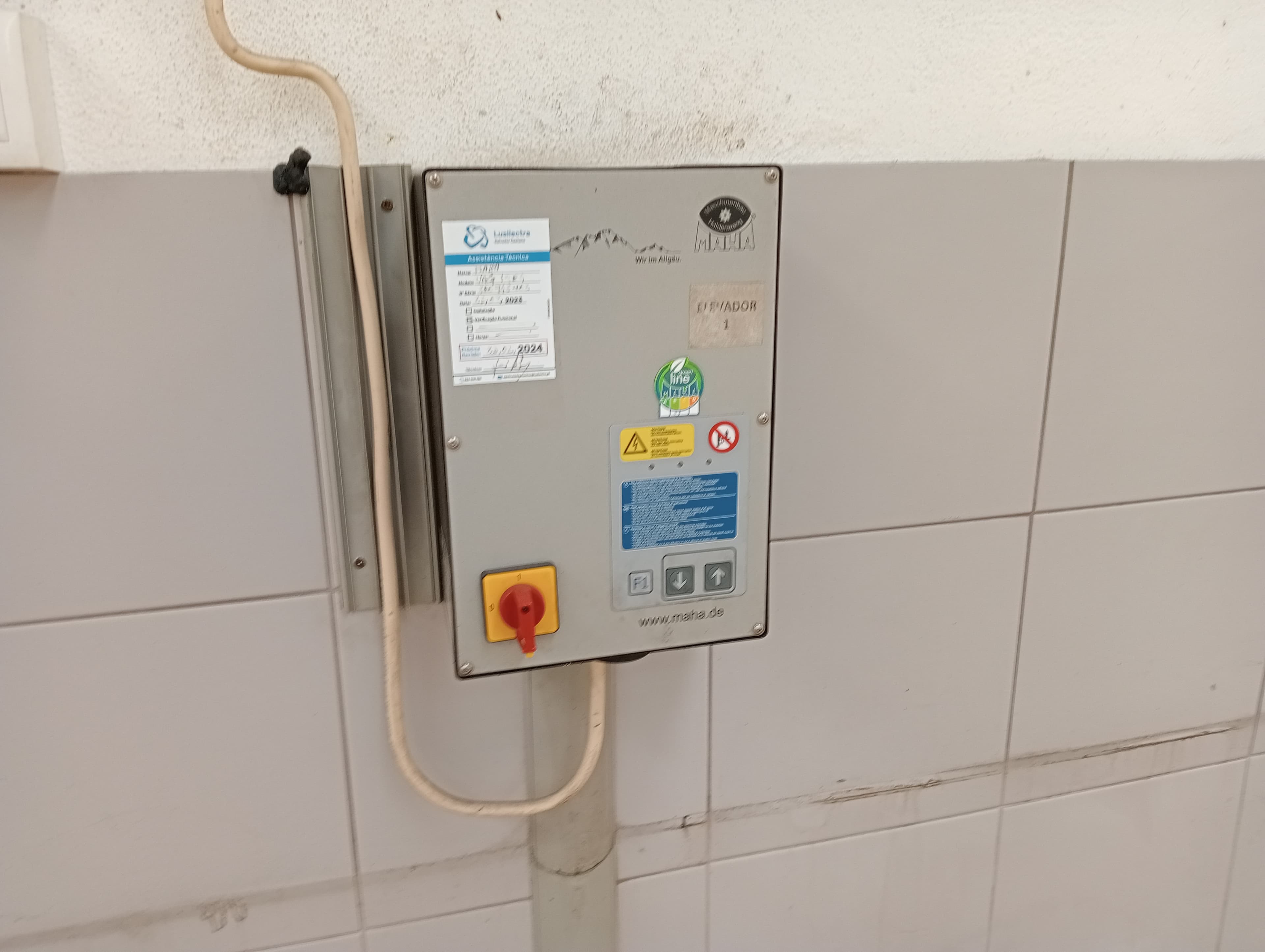 Equipamentos · Indústria Manutenção e Reparação de Veículos — imagem 64