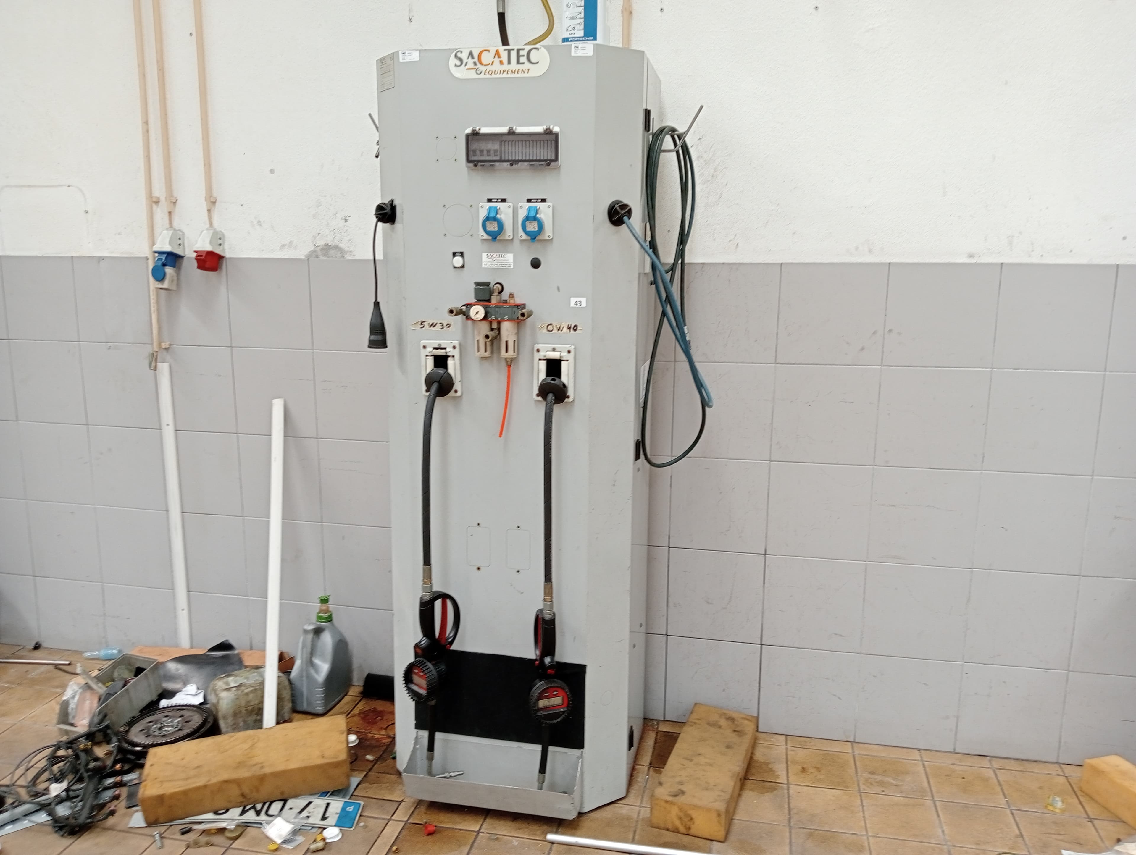 Equipamentos · Indústria Manutenção e Reparação de Veículos — imagem 54