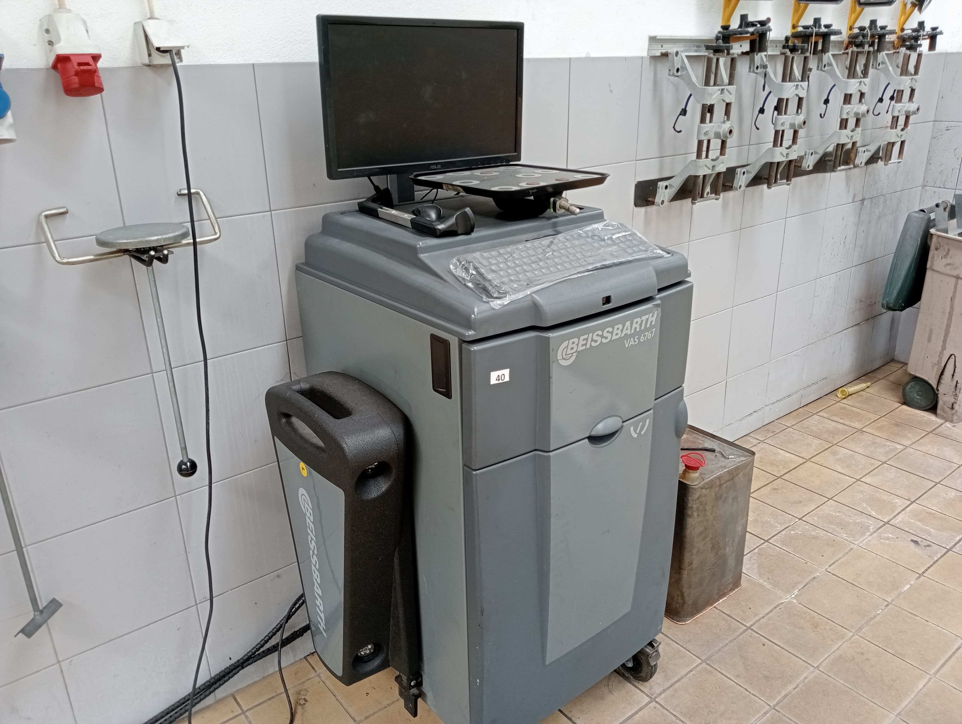 Equipamentos · Indústria Manutenção e Reparação de Veículos — imagem 42