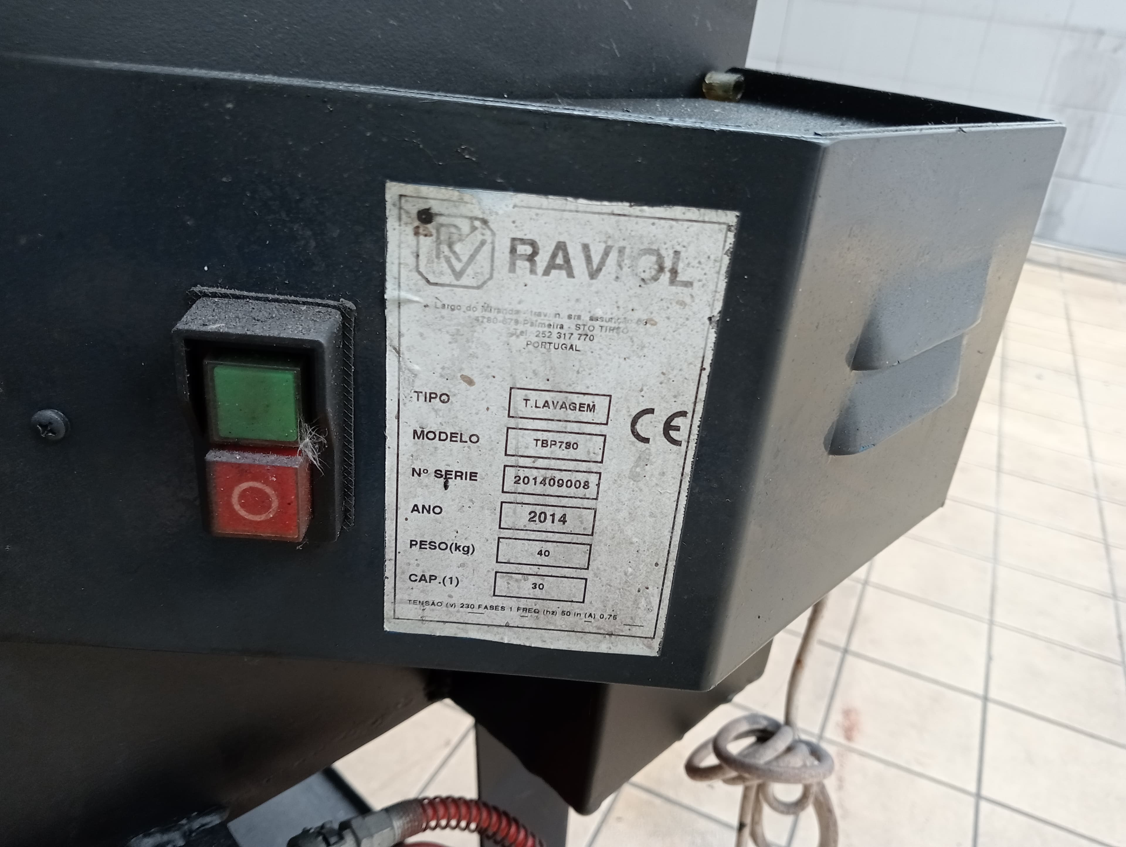 Equipamentos · Indústria Manutenção e Reparação de Veículos — imagem 32